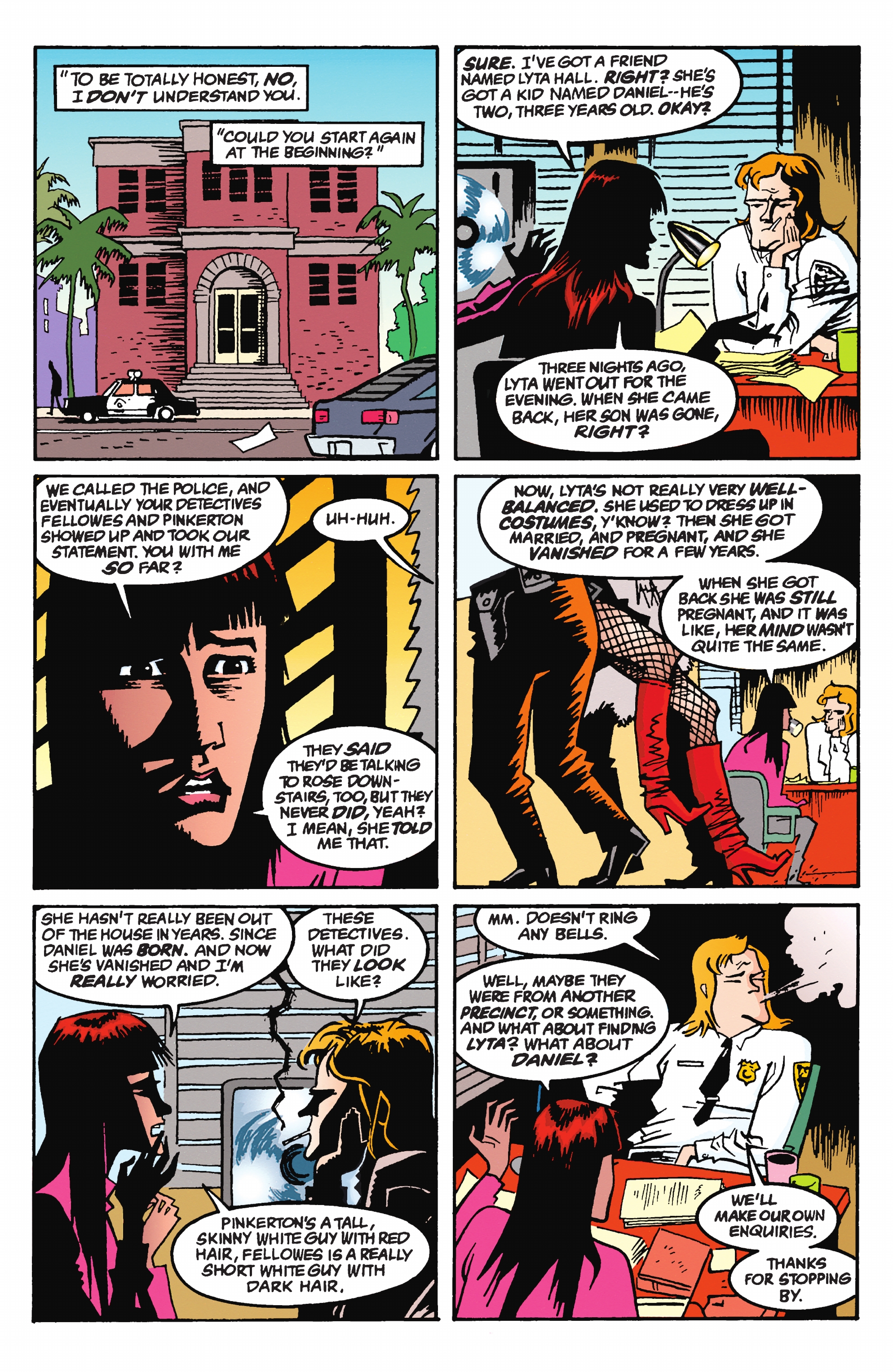 Read online The Sandman (2022) comic -  Issue # TPB 4 (Part 2) - 34