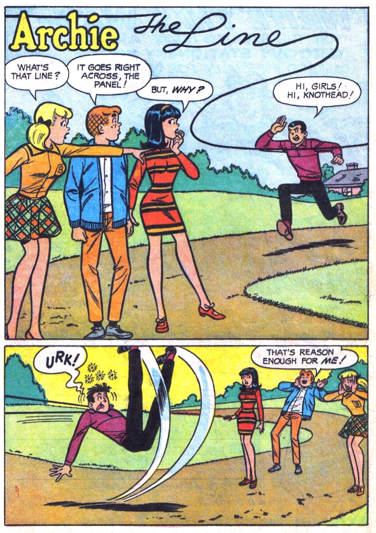 Archie (1960) 182 Page 20