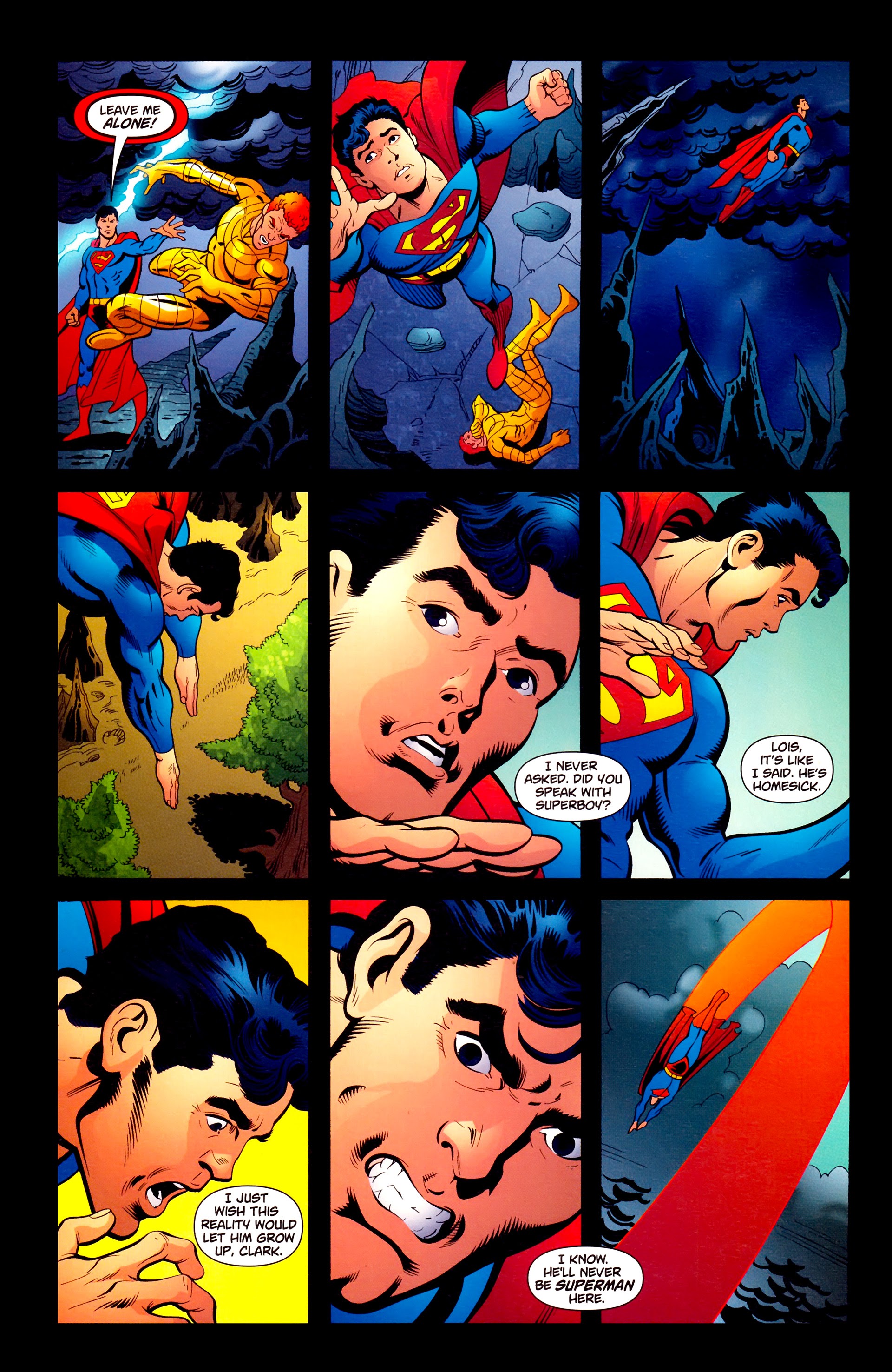 Read online Infinite Crisis Omnibus (2020 Edition) comic -  Issue # TPB (Part 11) - 14