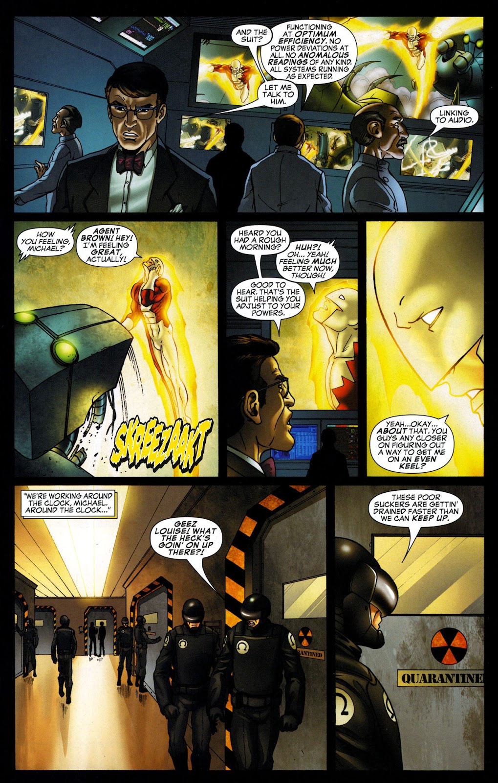 Marvel Comics Presents (2007) issue 7 - Page 31