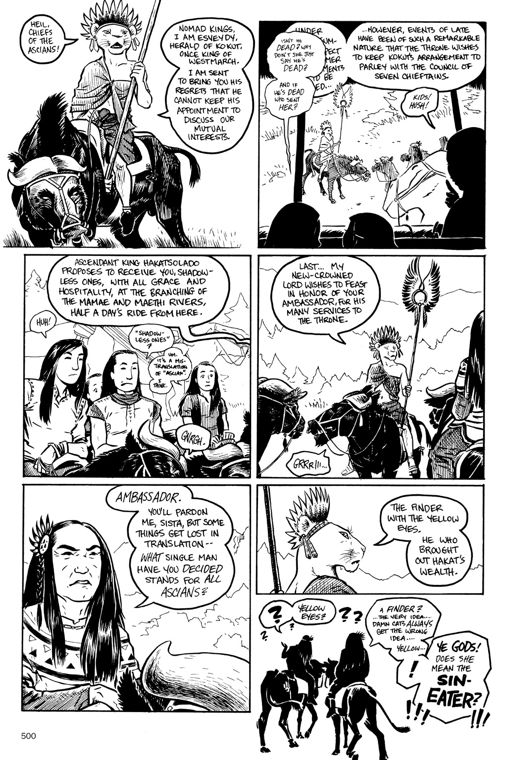 Read online The Finder Library comic -  Issue # TPB 1 (Part 5) - 66