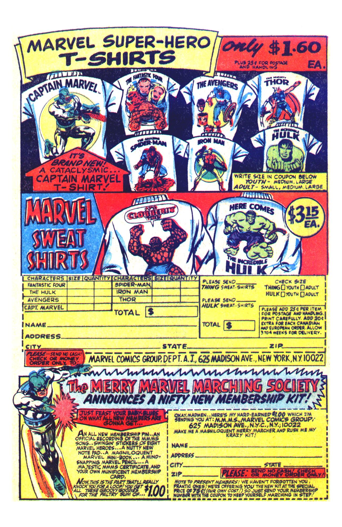 Read online Kid Colt Outlaw comic -  Issue #139 - 32