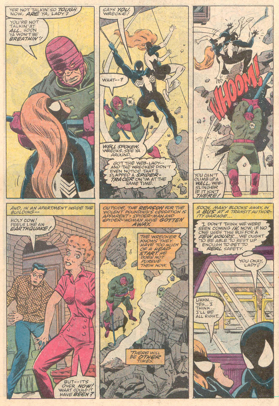 Read online The Spectacular Spider-Man (1976) comic -  Issue #126 - 5