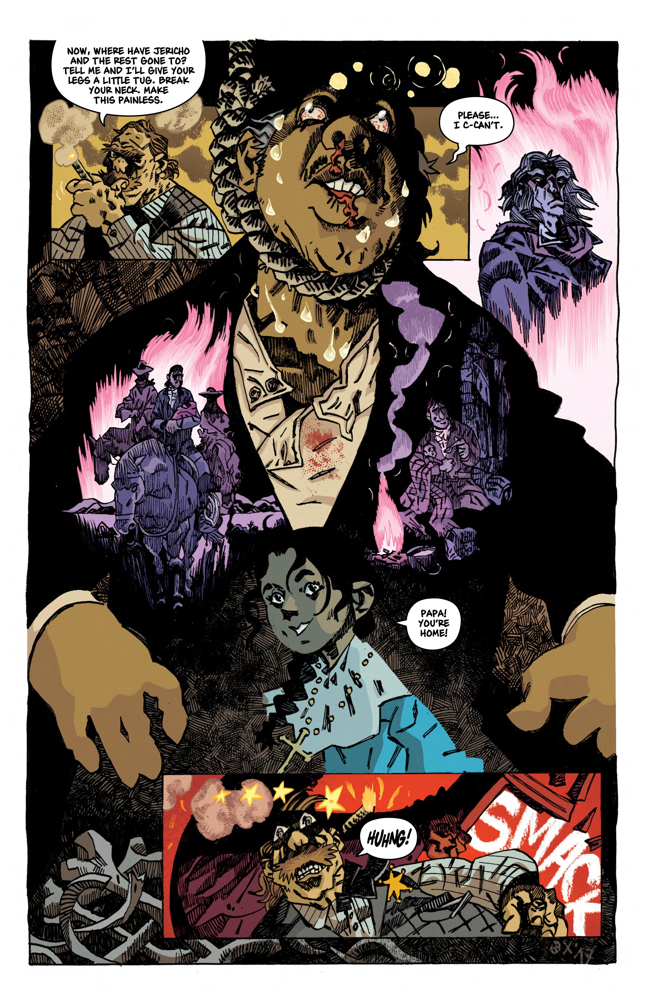 Read online The Seven Deadly Sins comic -  Issue # TPB (Part 1) - 60