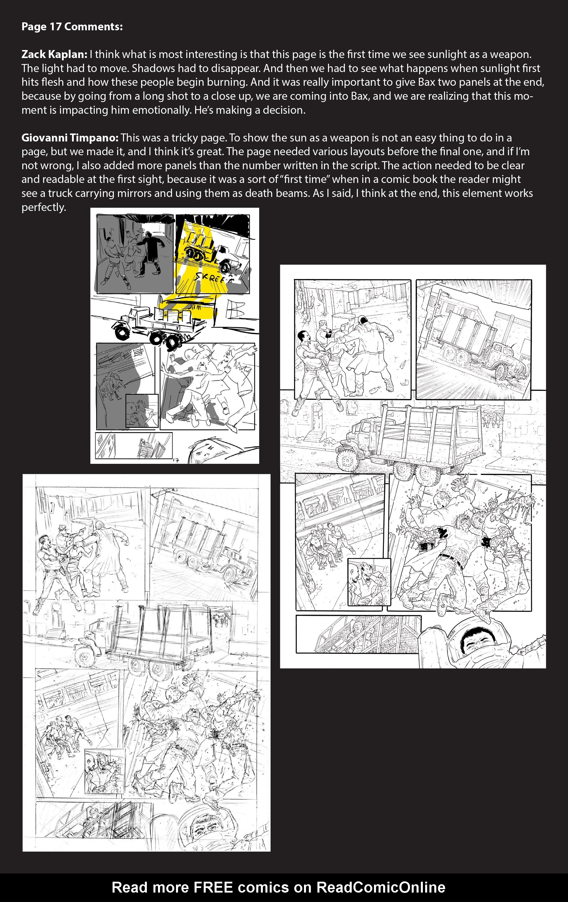 Read online Eclipse comic -  Issue #1 - 28