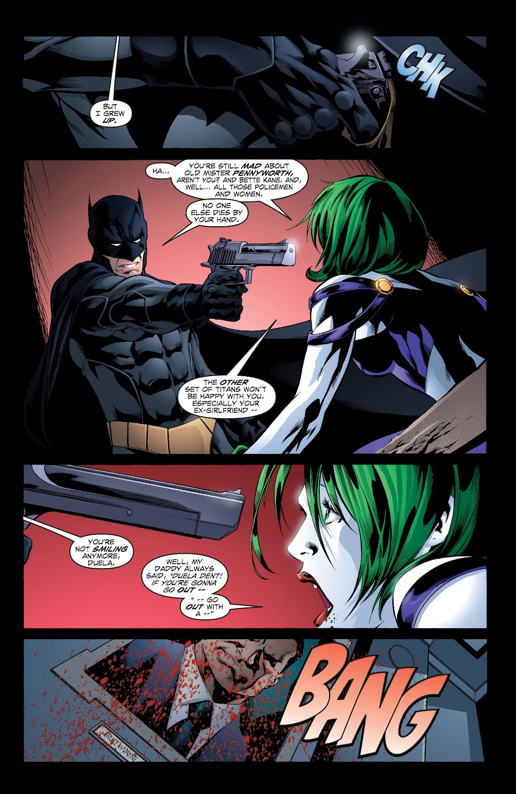 Teen Titans (2003) issue 2017 Edition TPB 2 (Part 3) - Page 40