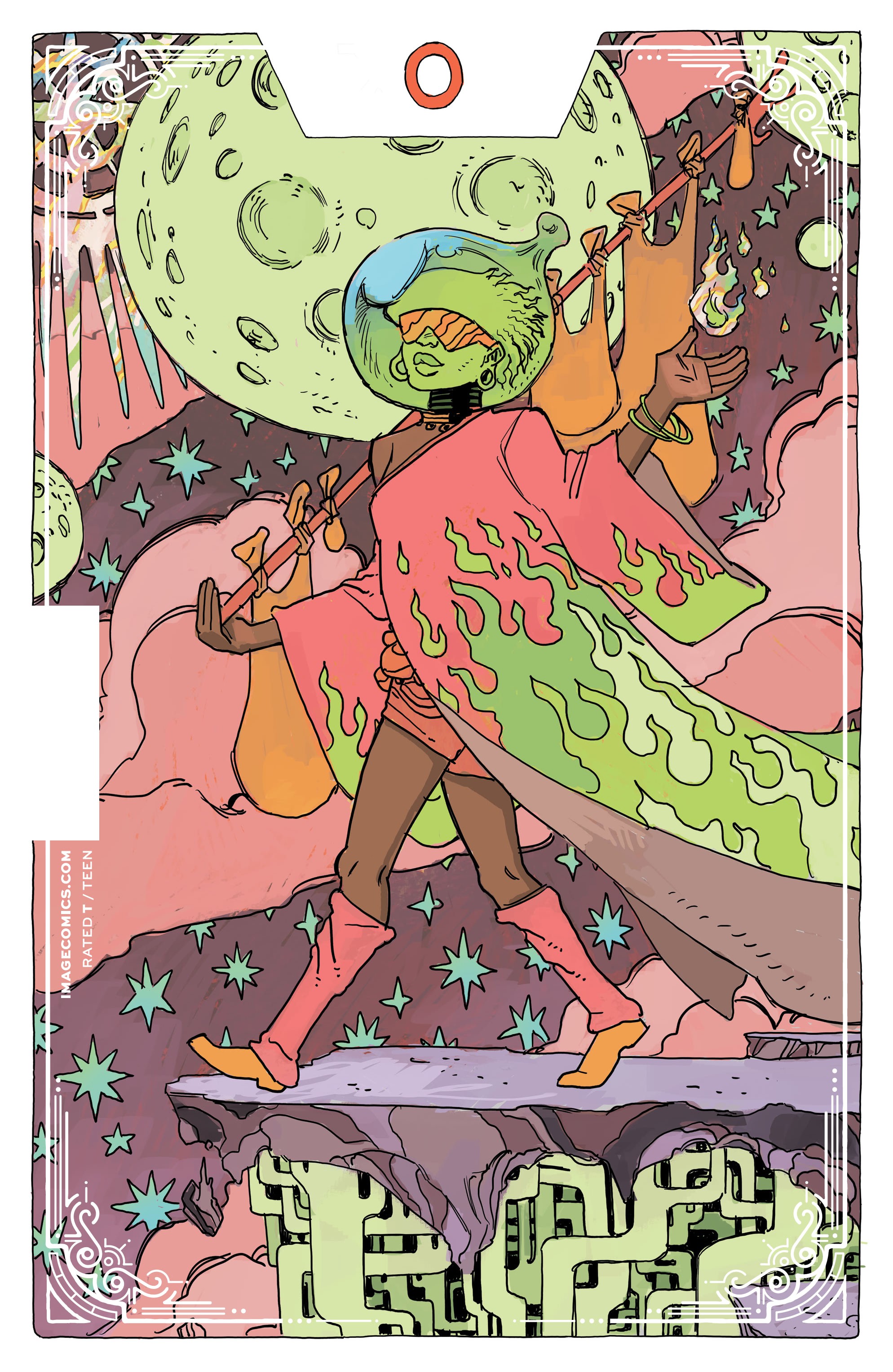 Read online Tartarus comic -  Issue #3 - 32