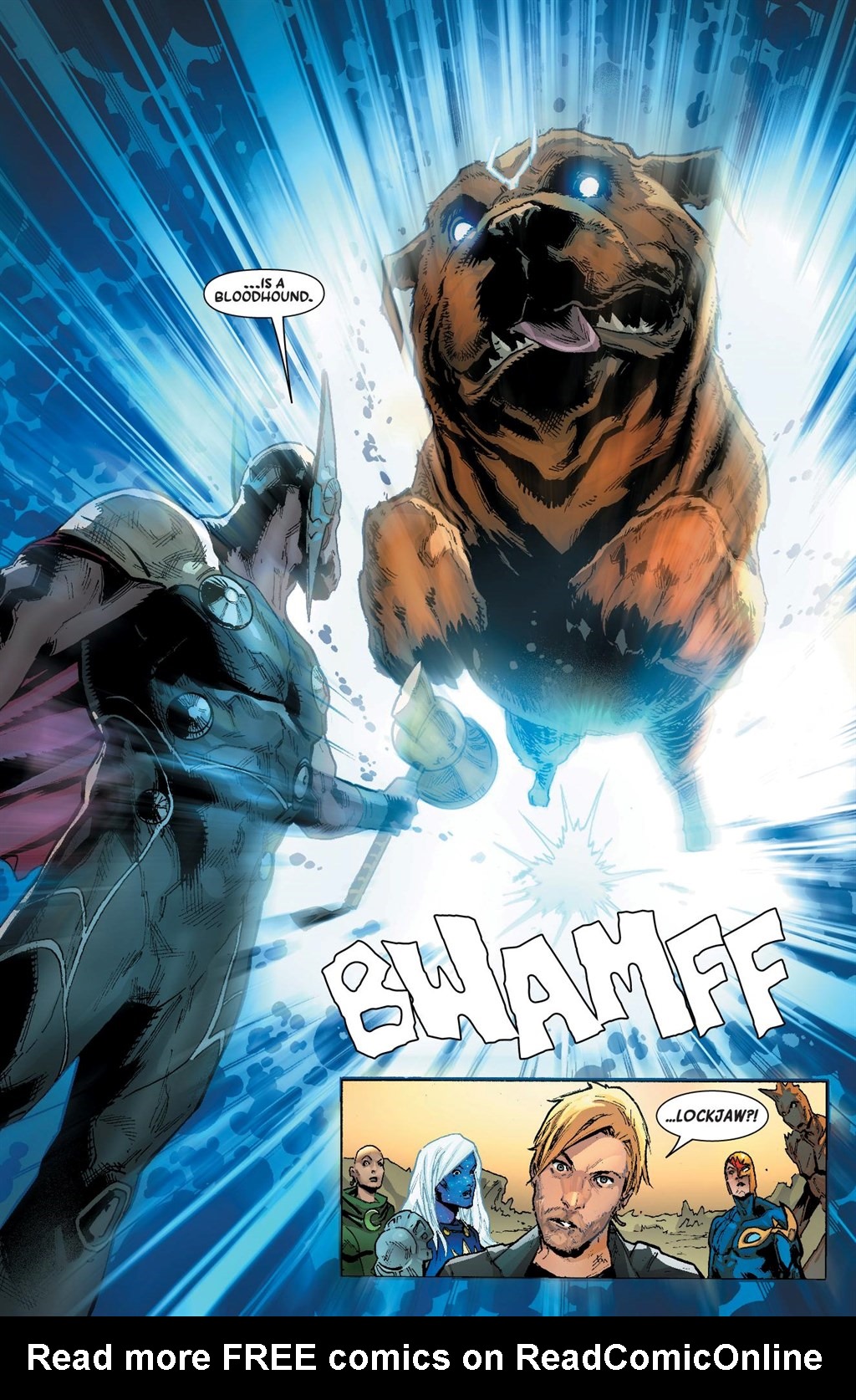 Read online Cosmic Ghost Rider by Donny Cates comic -  Issue # TPB (Part 4) - 72