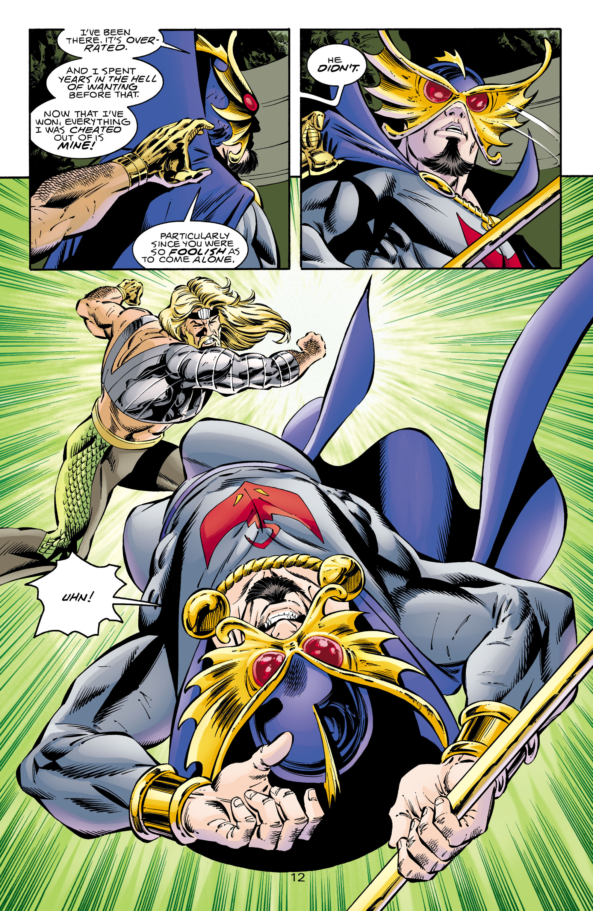 Read online Aquaman (1994) comic -  Issue #68 - 13