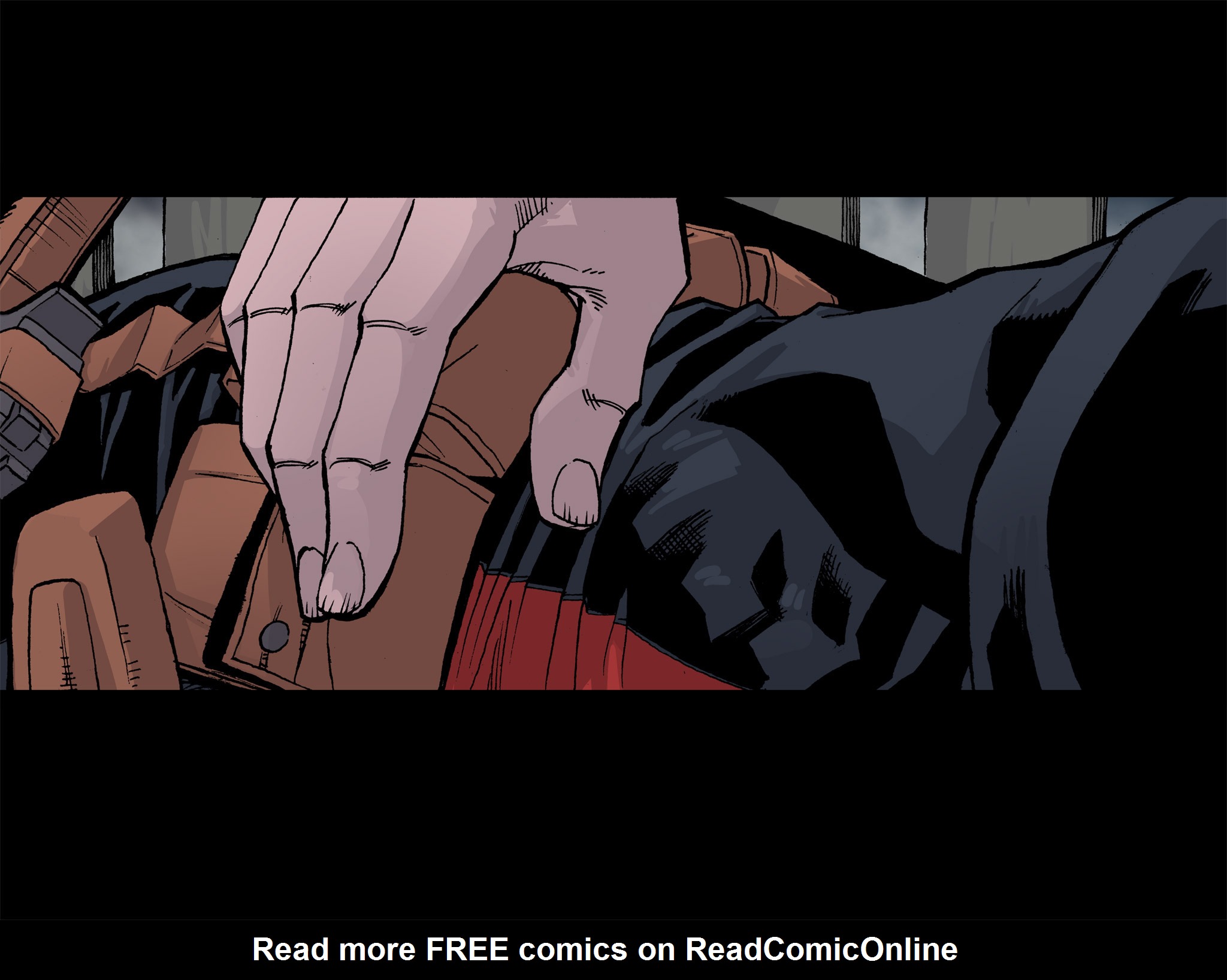 Read online Deadpool: Dracula's Gauntlet comic -  Issue # Part 1 - 56
