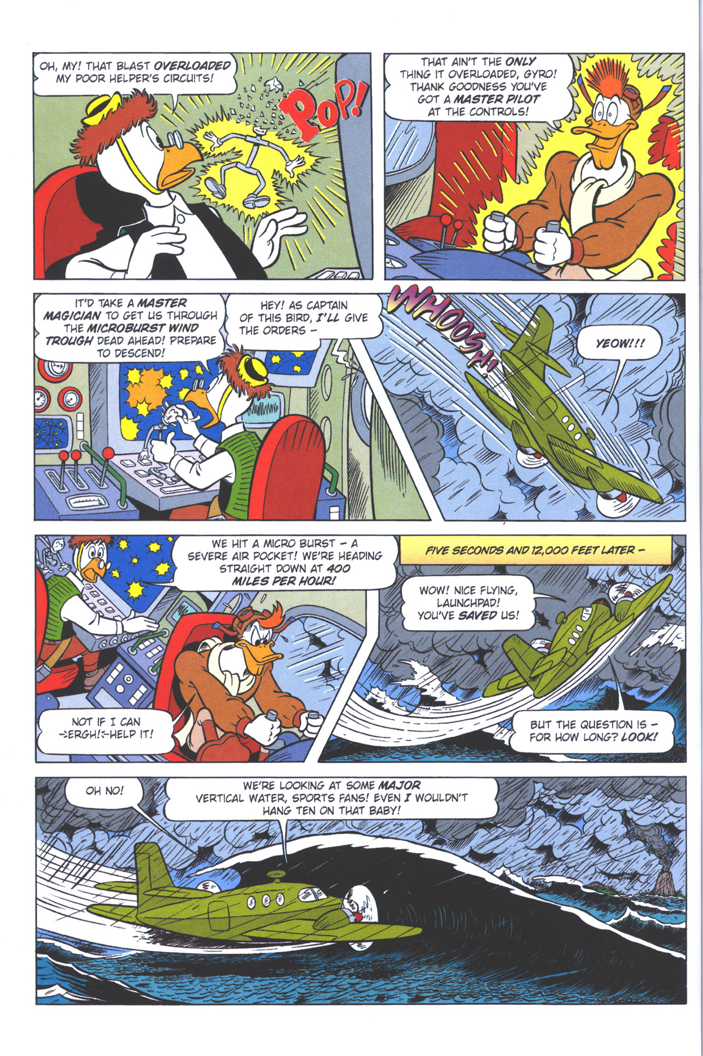 Read online Uncle Scrooge (1953) comic -  Issue #379 - 50