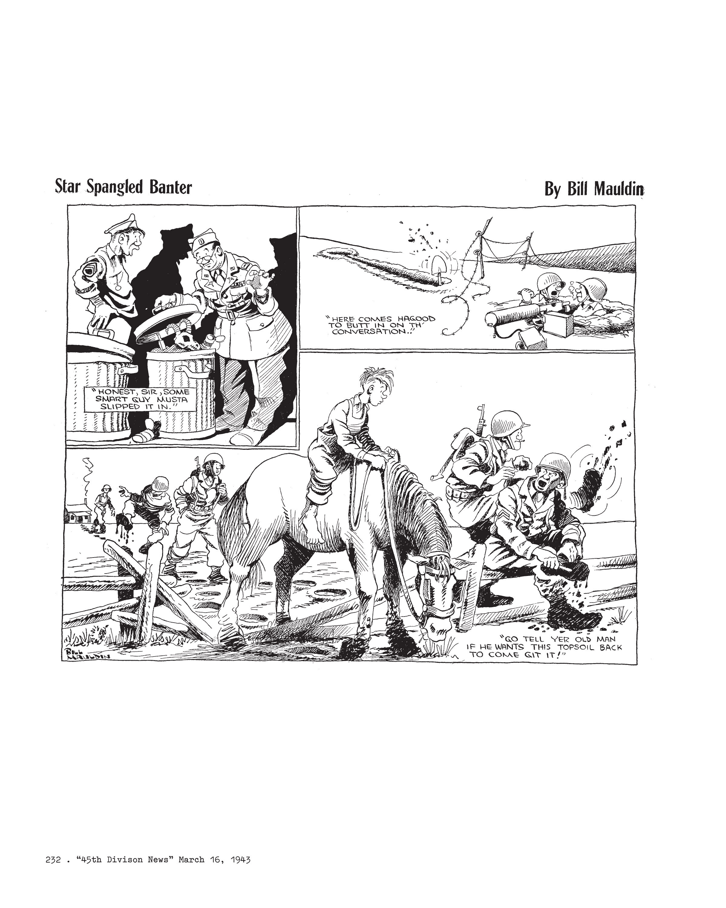 Read online Willie & Joe: The WWII Years comic -  Issue # TPB (Part 3) - 61