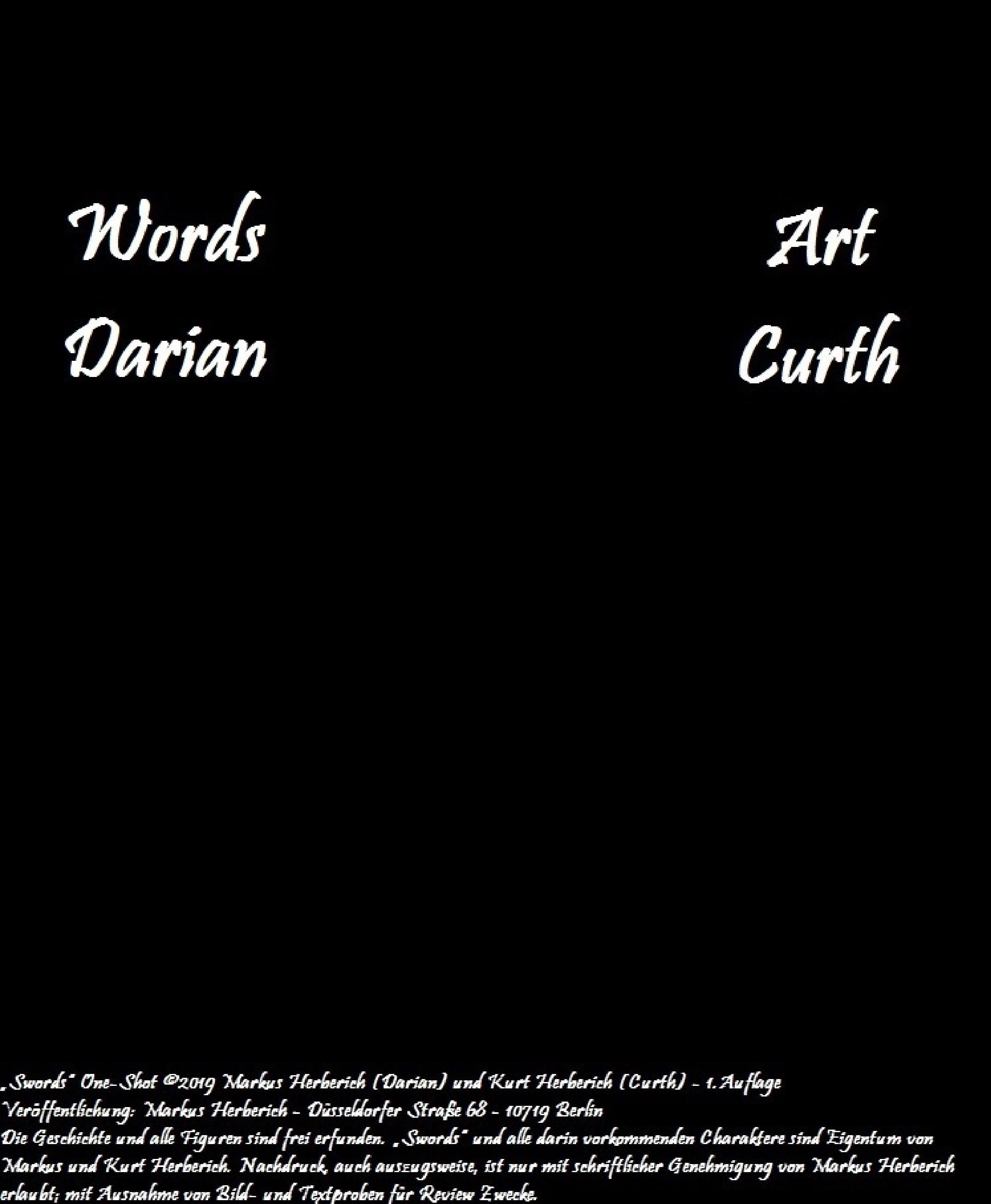 Read online Swords comic -  Issue # Full - 2