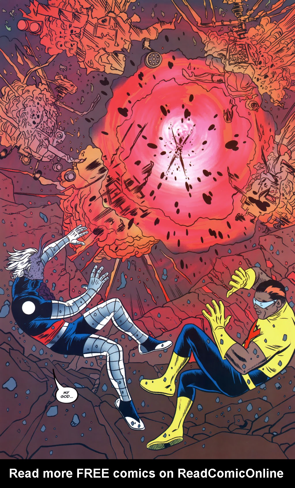 Read online X-Statix comic -  Issue #26 - 18