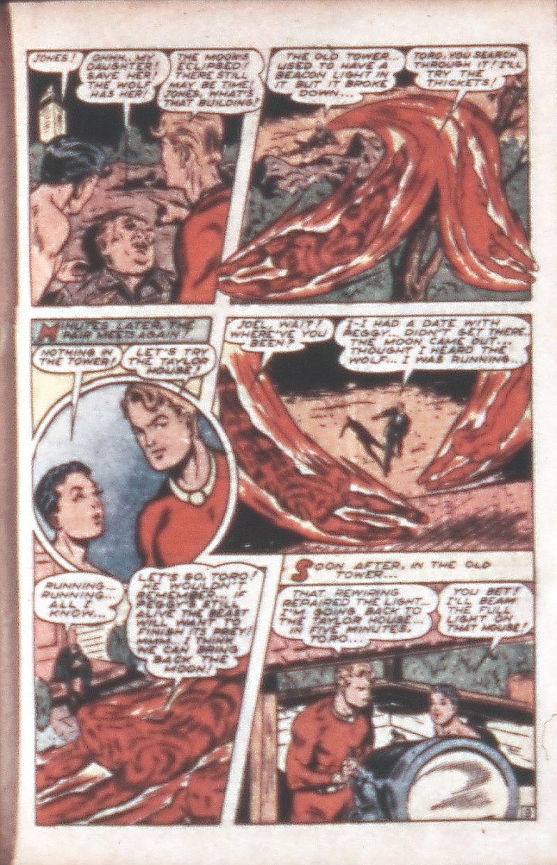 Read online The Human Torch (1940) comic -  Issue #24 - 11