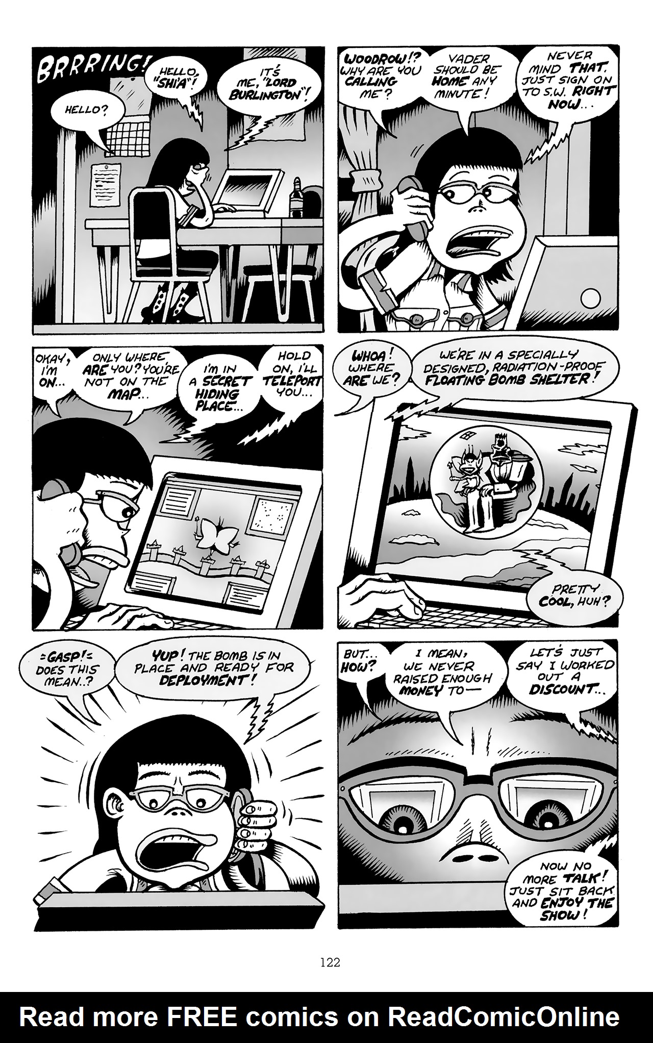 Read online Other Lives comic -  Issue # TPB - 124