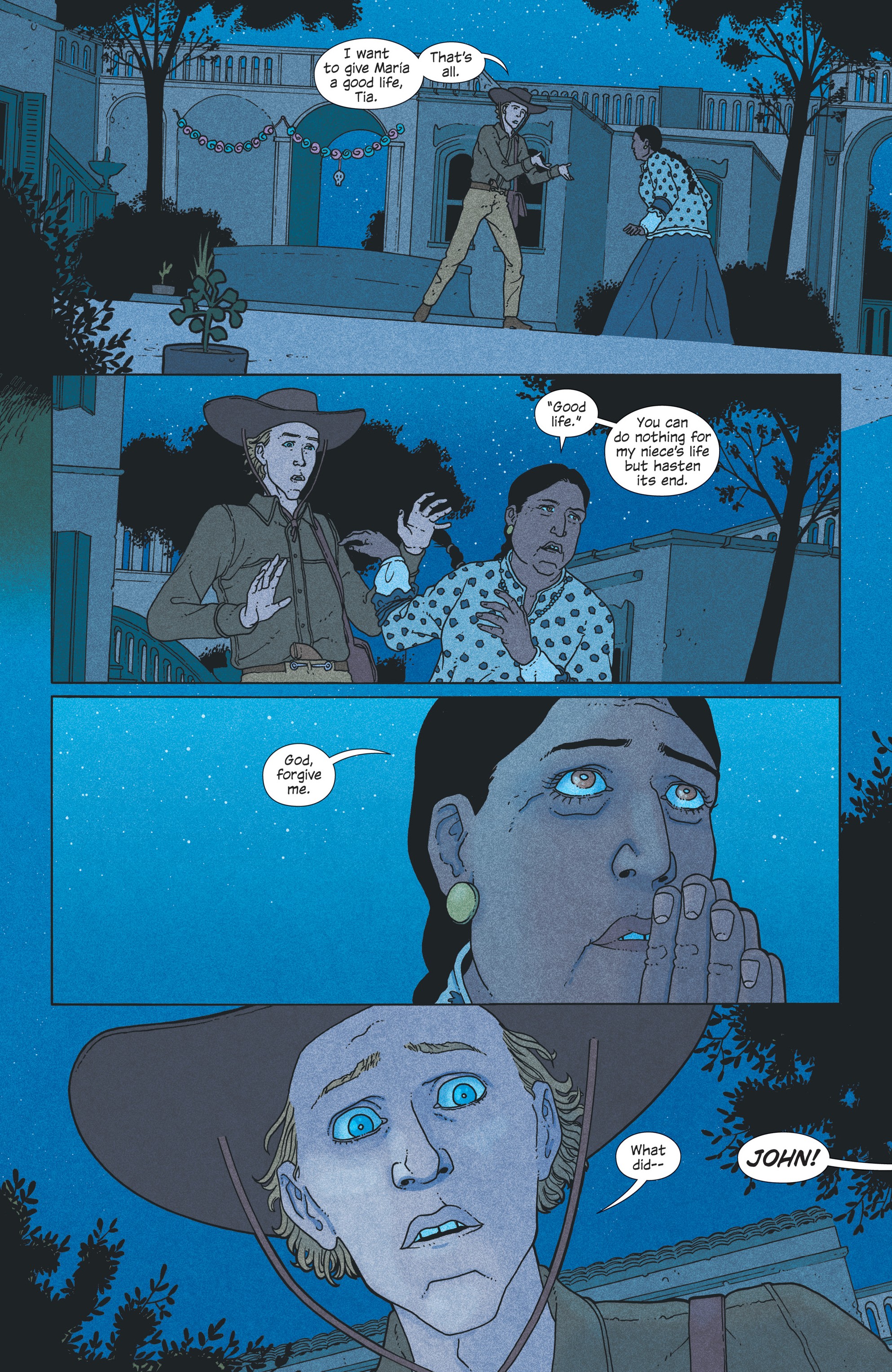 Read online Ice Cream Man comic -  Issue #10 - 17