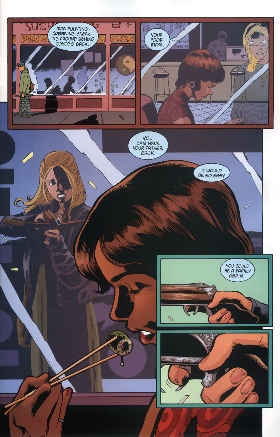 Read online Buffy the Vampire Slayer (1998) comic -  Issue #60 - 19