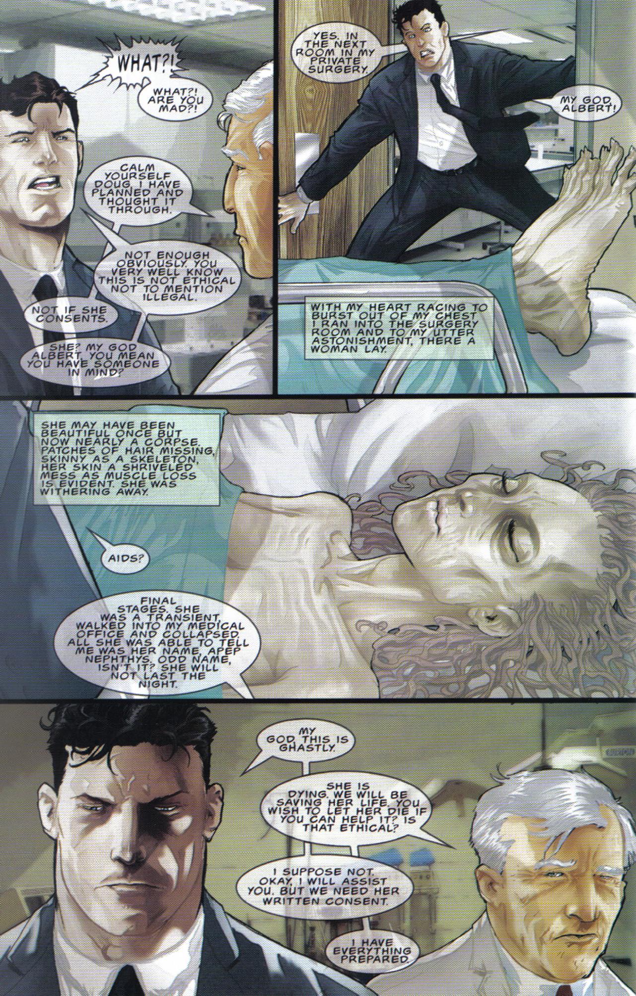 Read online Tales From The Crypt (2007) comic -  Issue #8 - 6
