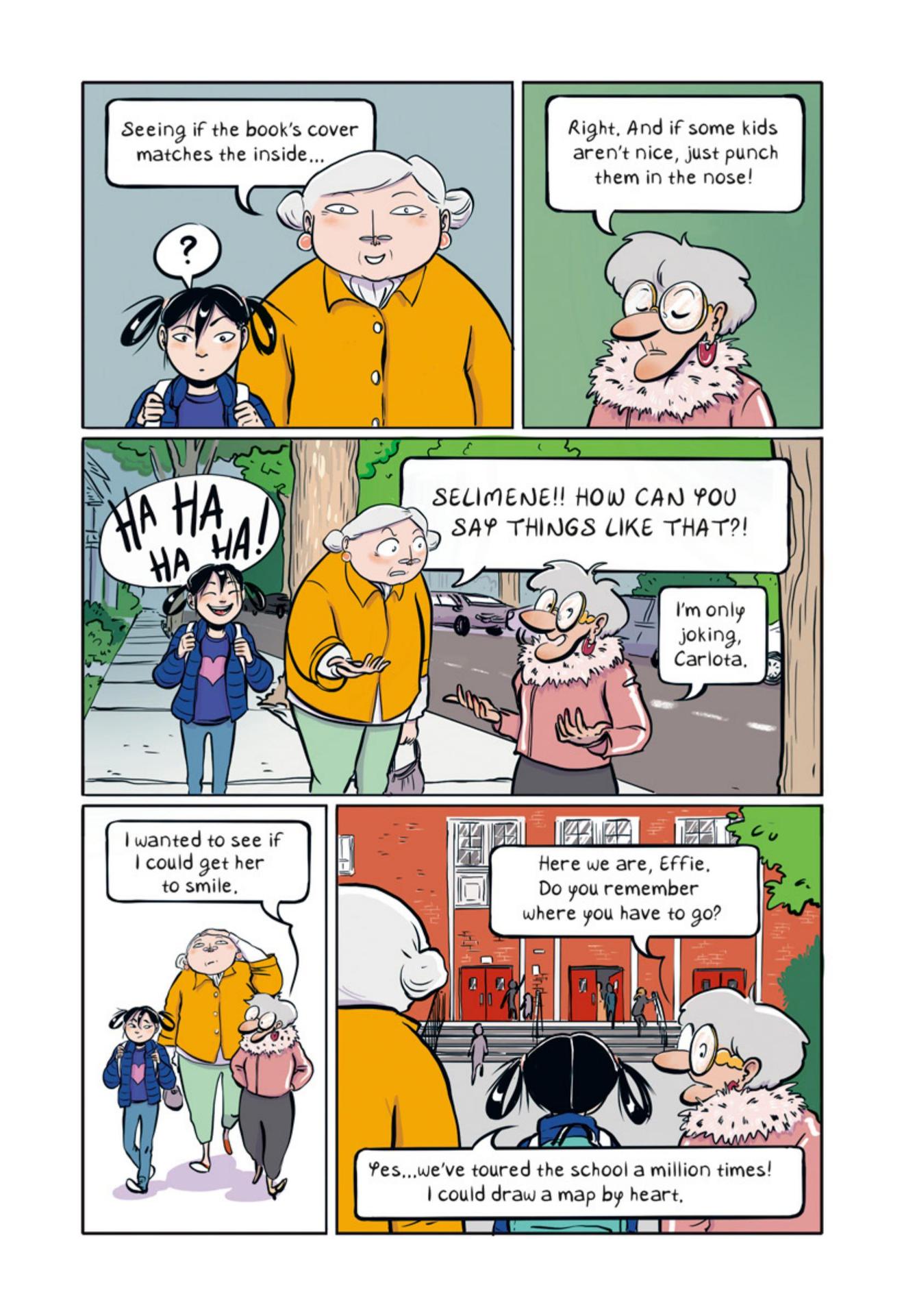 Read online Witches of Brooklyn comic -  Issue # TPB 1 (Part 1) - 56