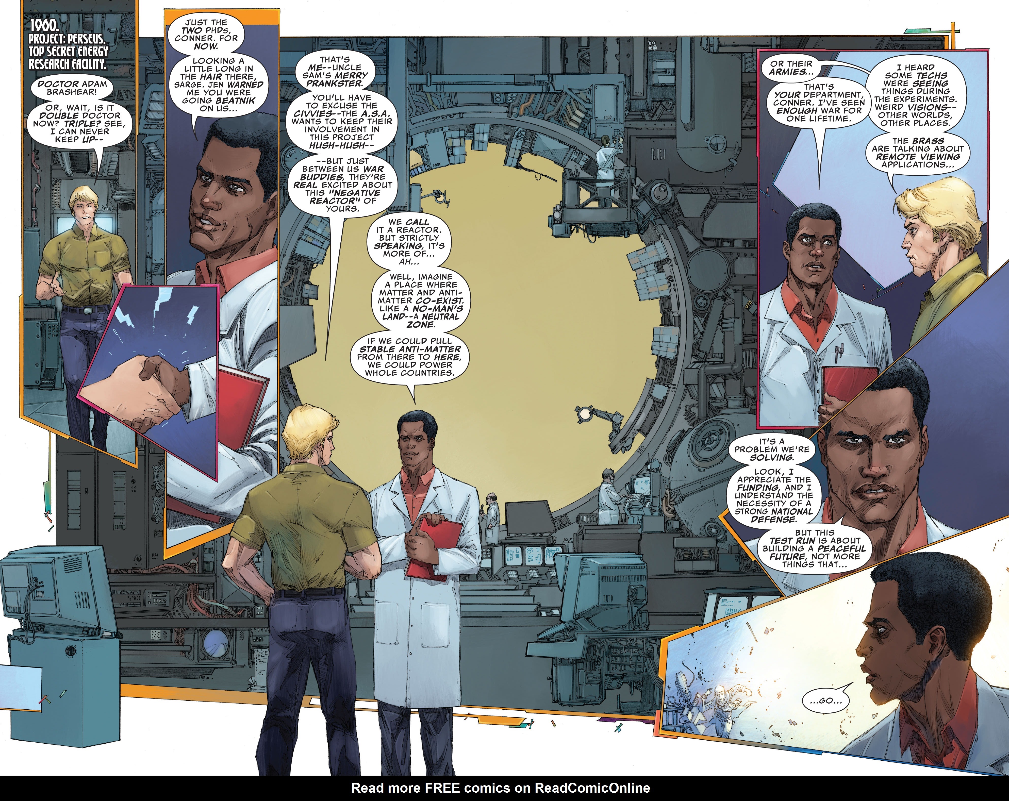 Read online Ultimates By Al Ewing: The Complete Collection comic -  Issue # TPB (Part 1) - 70