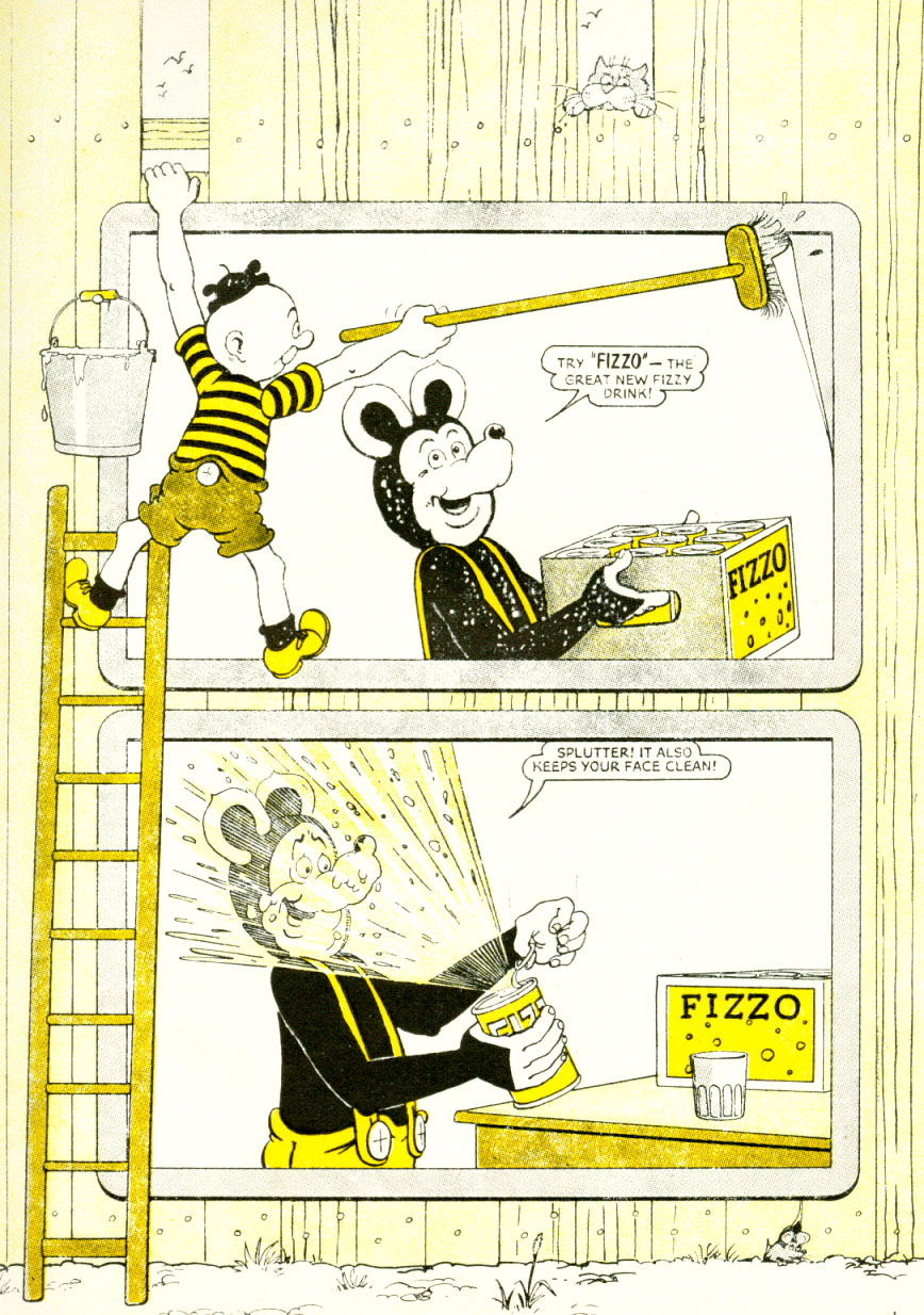 Read online The Beano Book (Annual) comic -  Issue #1976 - 56