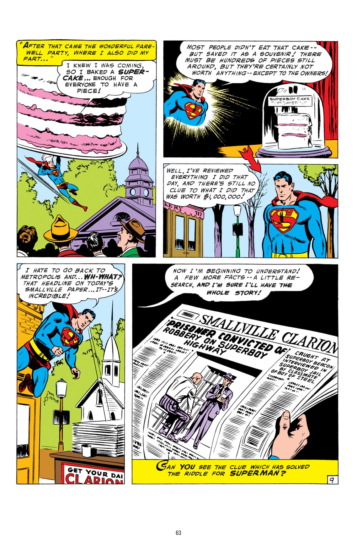 Read online Superman in the Fifties (2021) comic -  Issue # TPB (Part 1) - 65