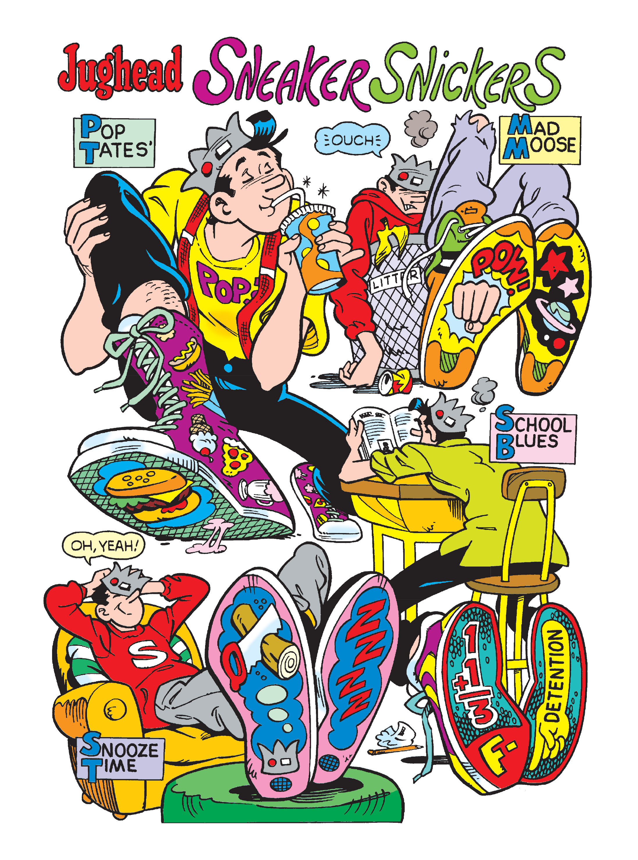 Read online Jughead's Double Digest Magazine comic -  Issue #200 (Part 3) - 83