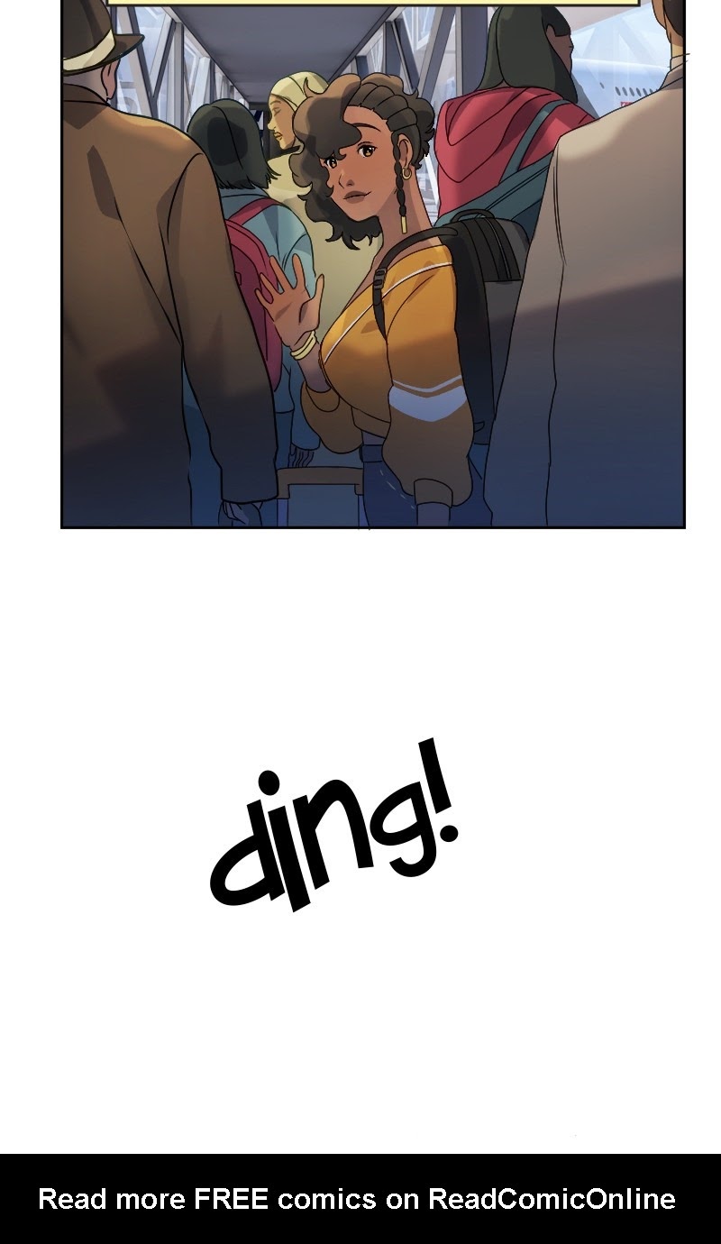 Read online Vixen: NYC comic -  Issue #1 - 15
