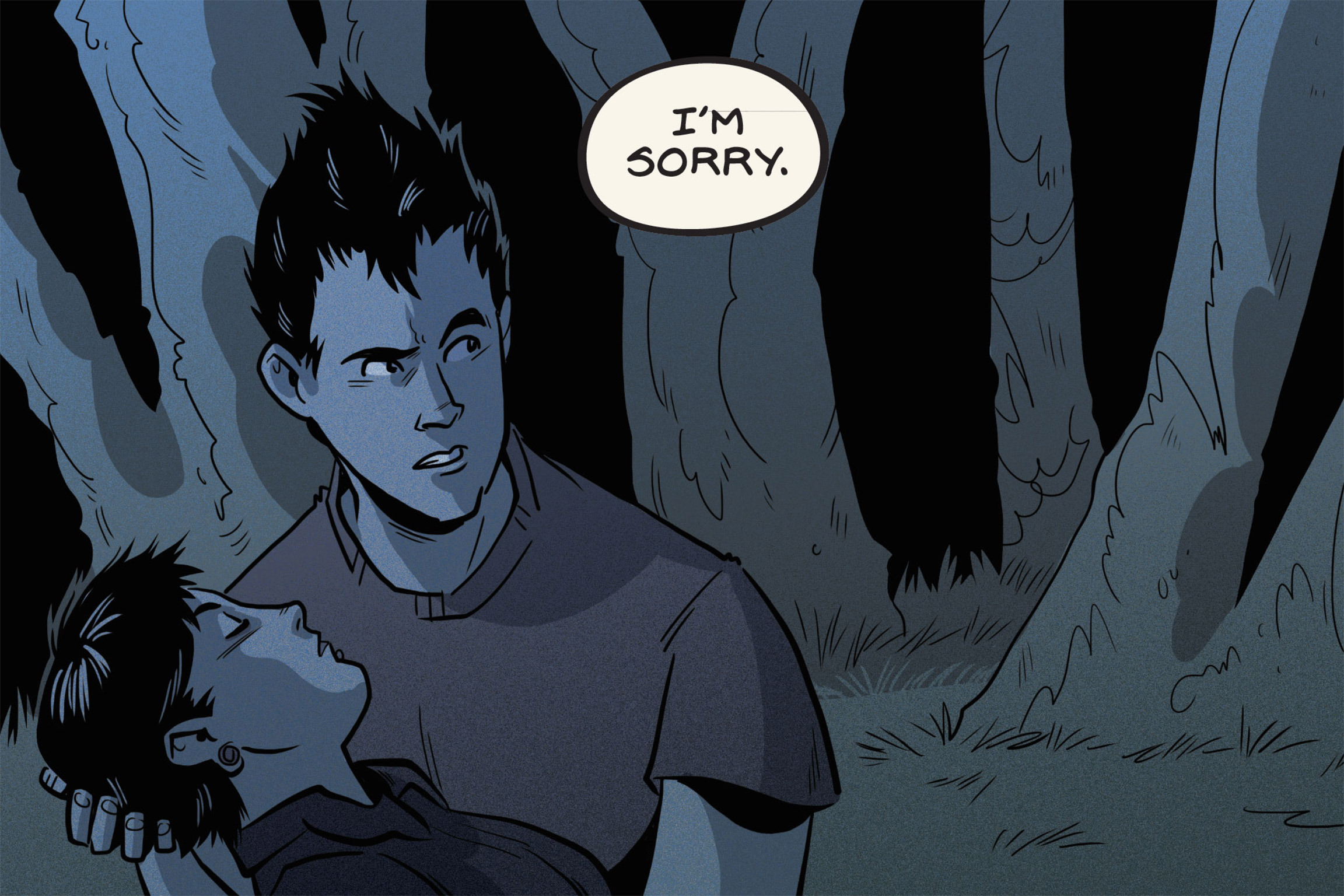 Read online Valentine comic -  Issue #11 - 19