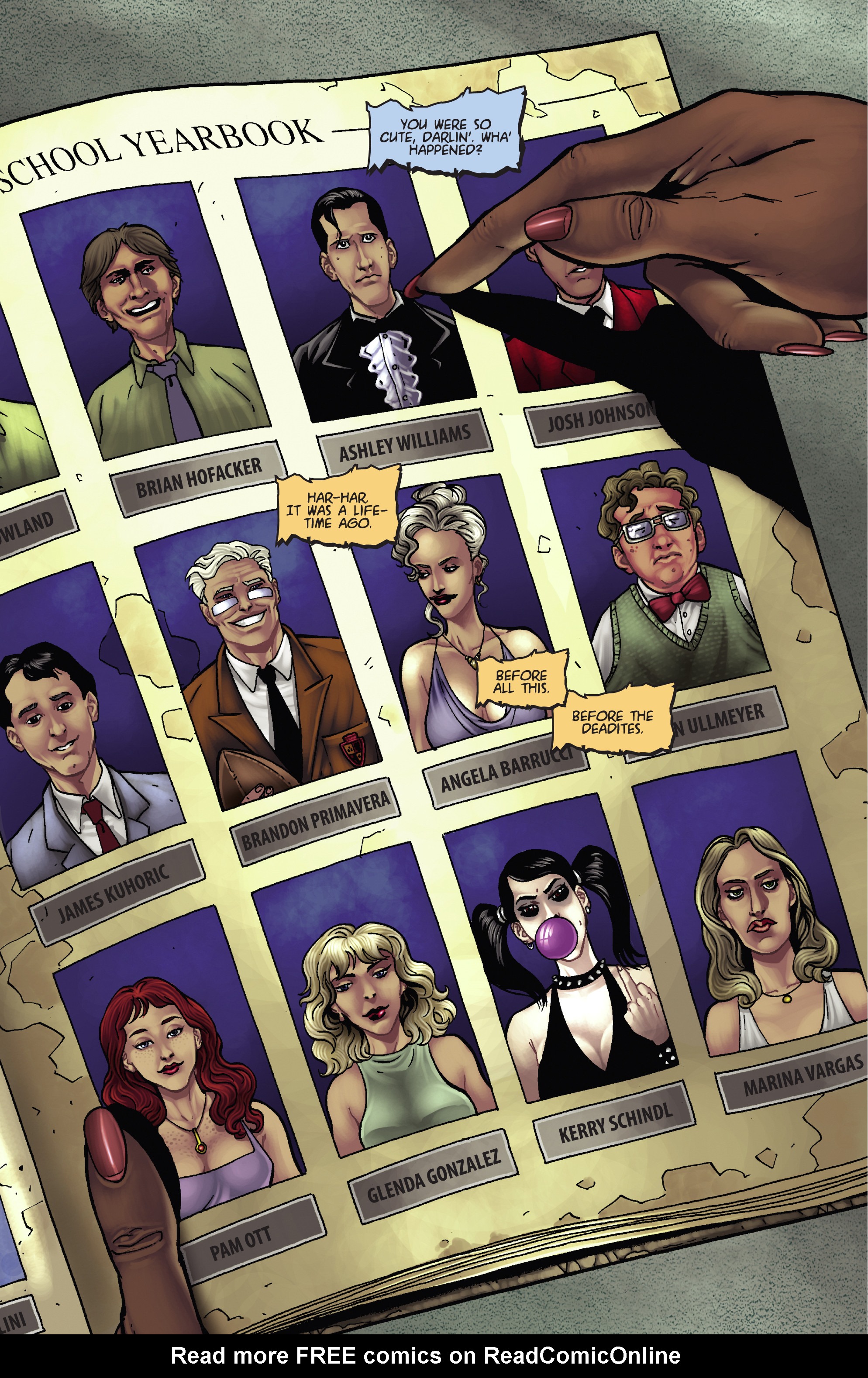 Read online Army of Darkness Omnibus comic -  Issue # TPB 2 (Part 2) - 4