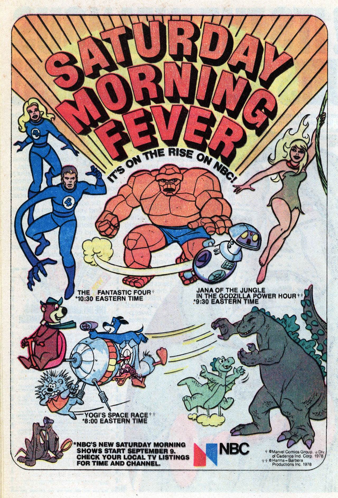 Read online TV Stars comic -  Issue #3 - 19