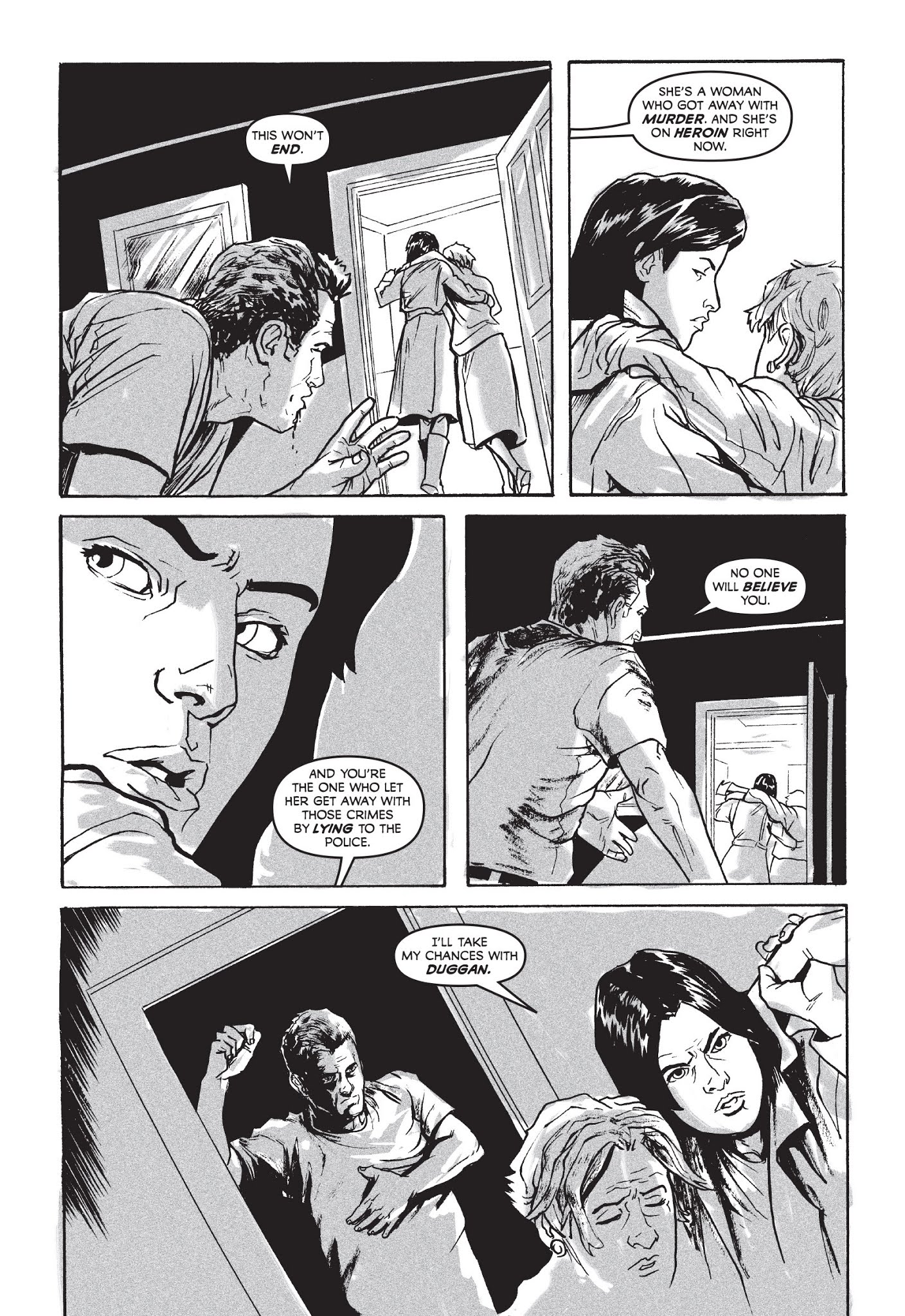 Read online An Amy Devlin Mystery comic -  Issue # TPB 2 (Part 2) - 50