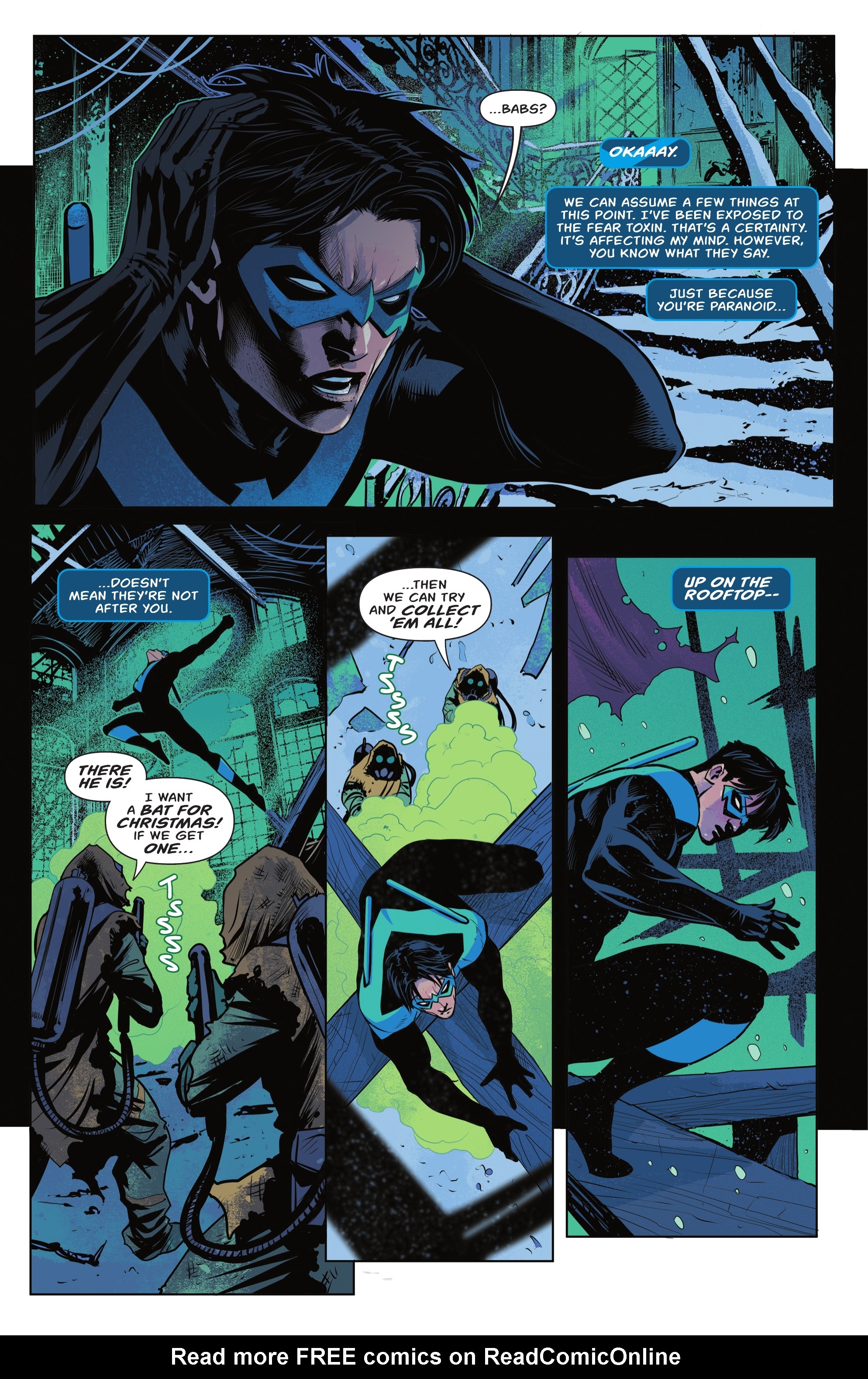 Read online Batman: Urban Legends comic -  Issue #10 - 57