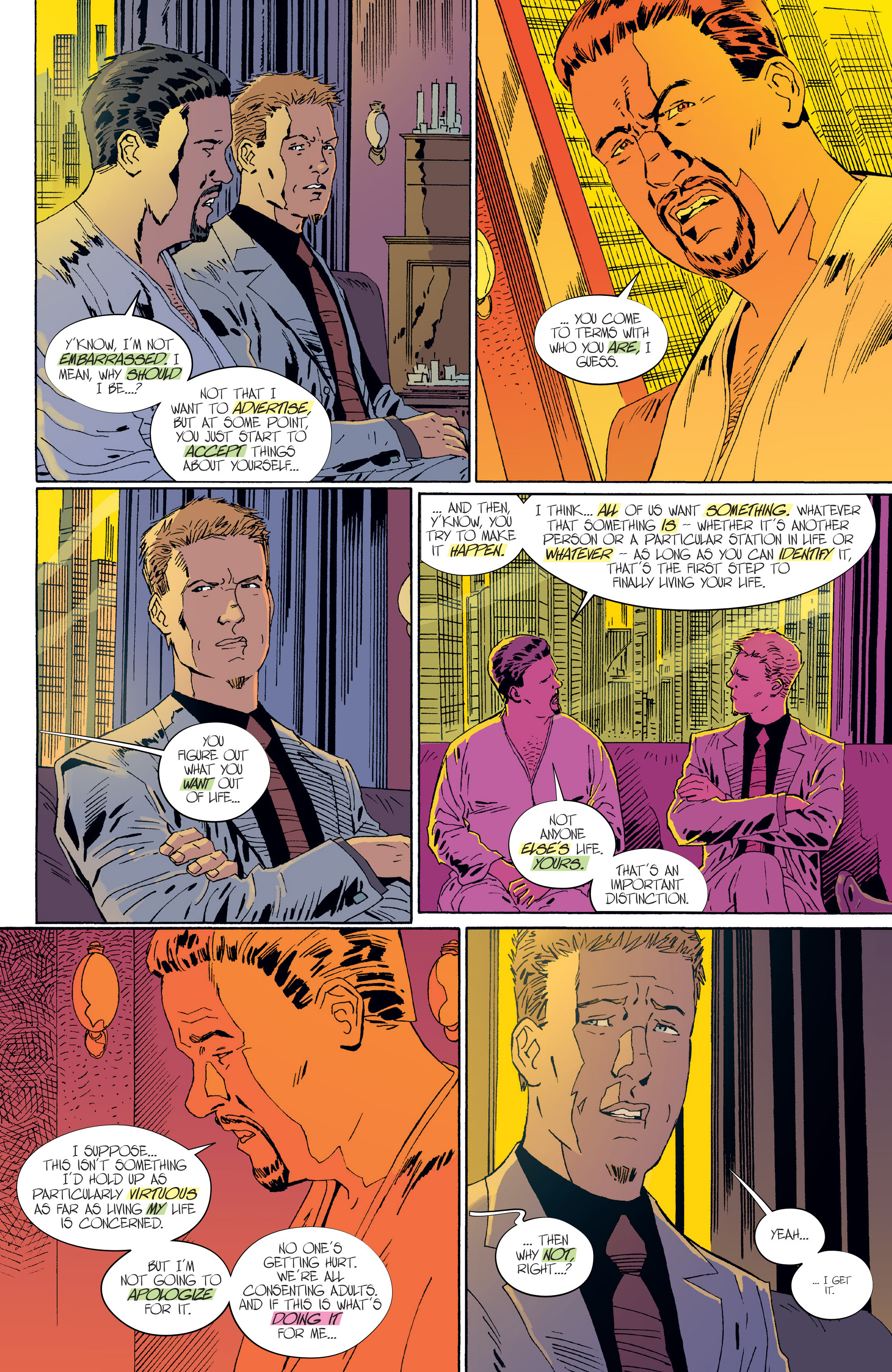 Read online Sex comic -  Issue #14 - 6