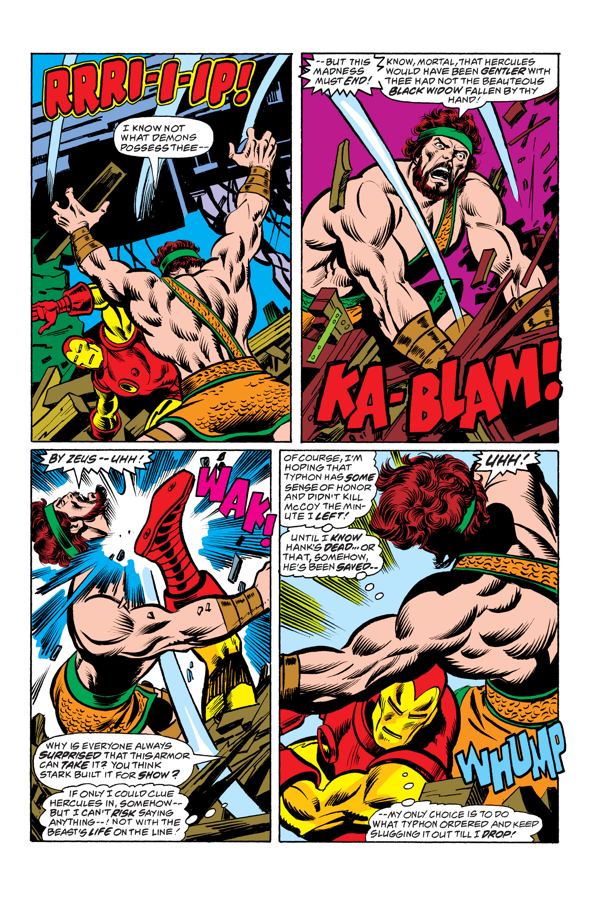 Read online The Avengers (1963) comic -  Issue #163 - 11