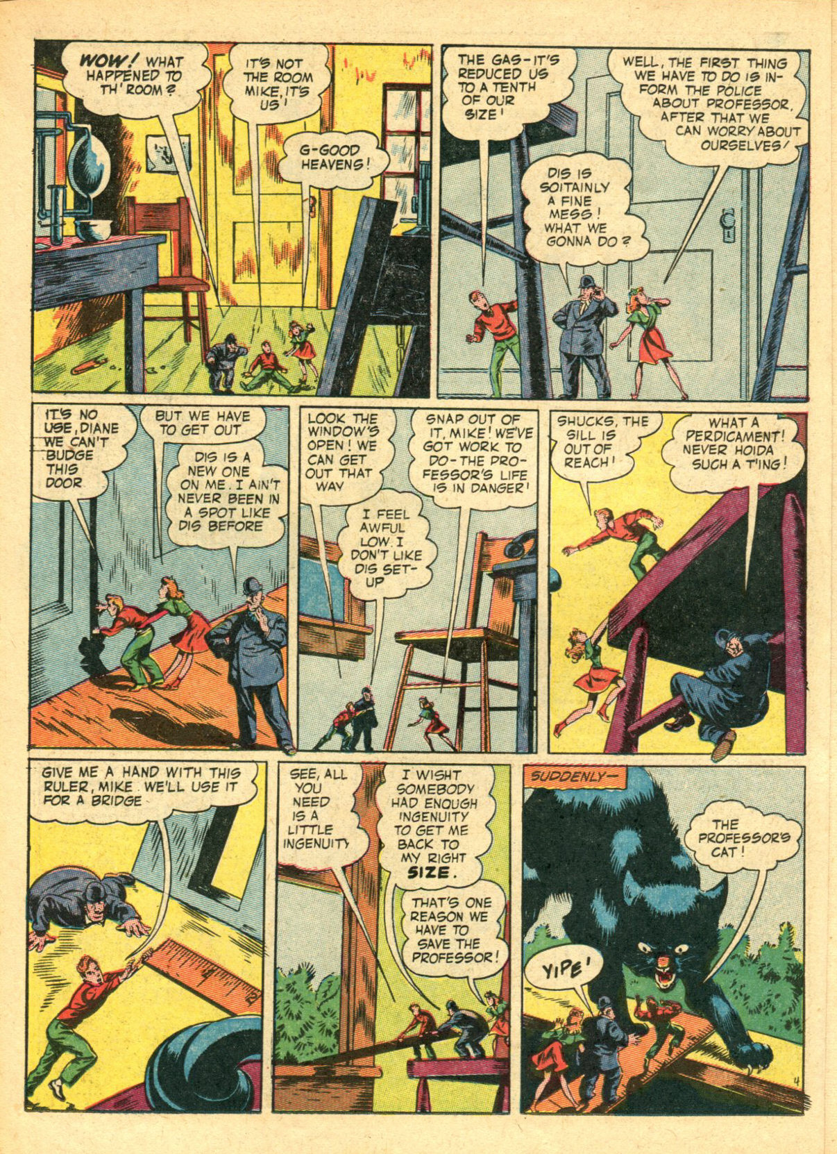 Read online Green Hornet Comics comic -  Issue #16 - 24