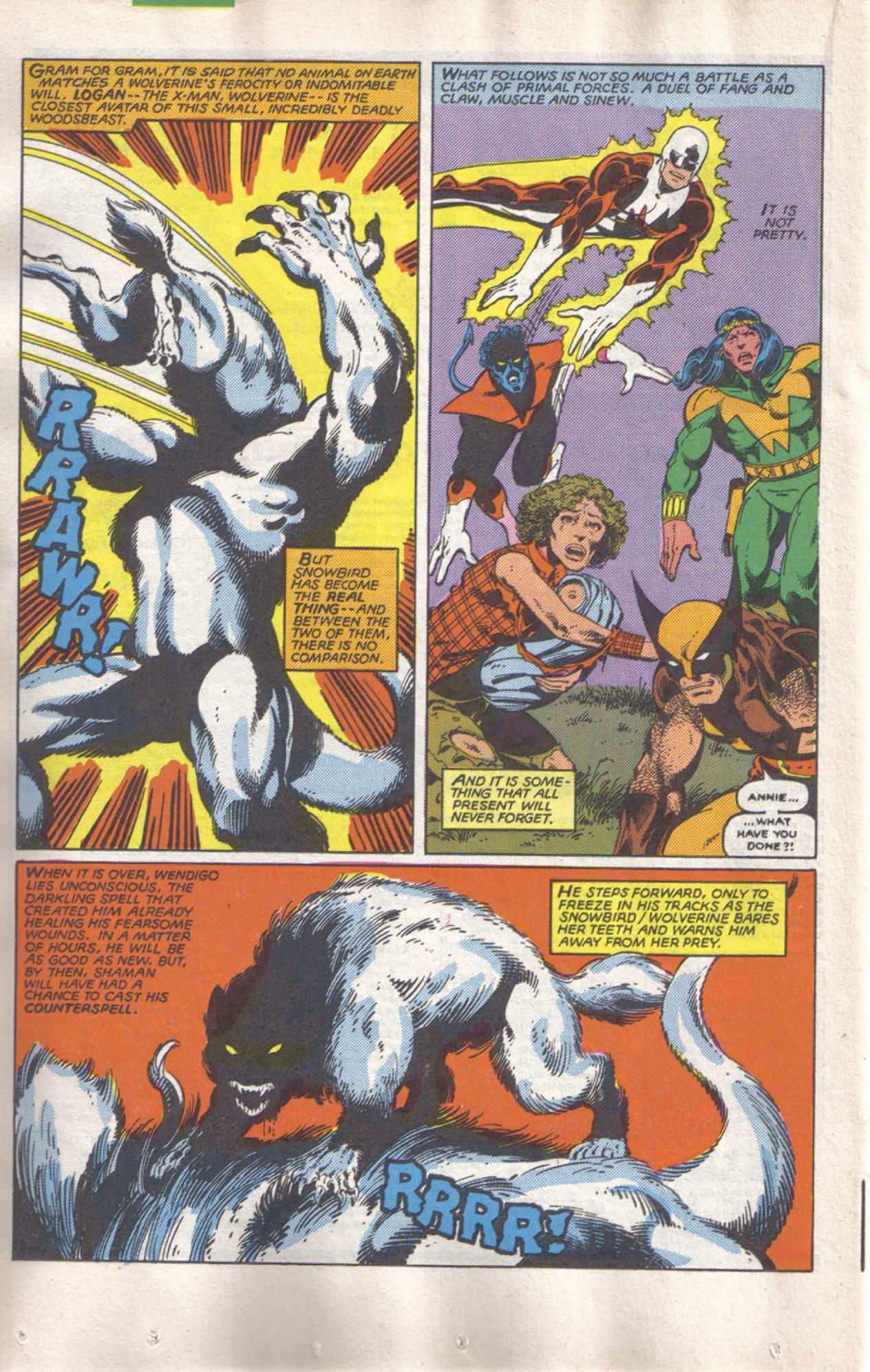 Read online X-Men Classic comic -  Issue #46 - 18