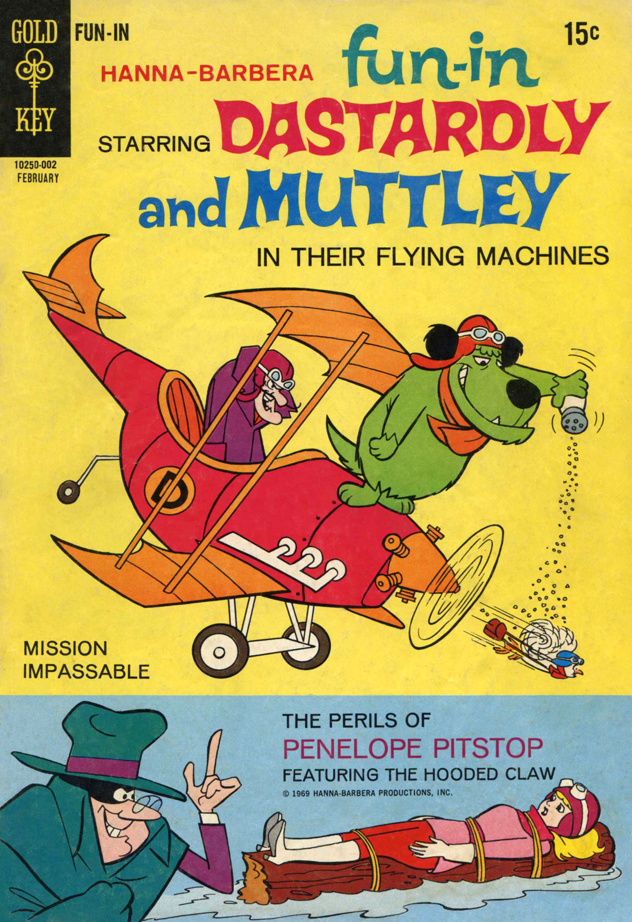 Read online Fun-In comic -  Issue #1 - 1