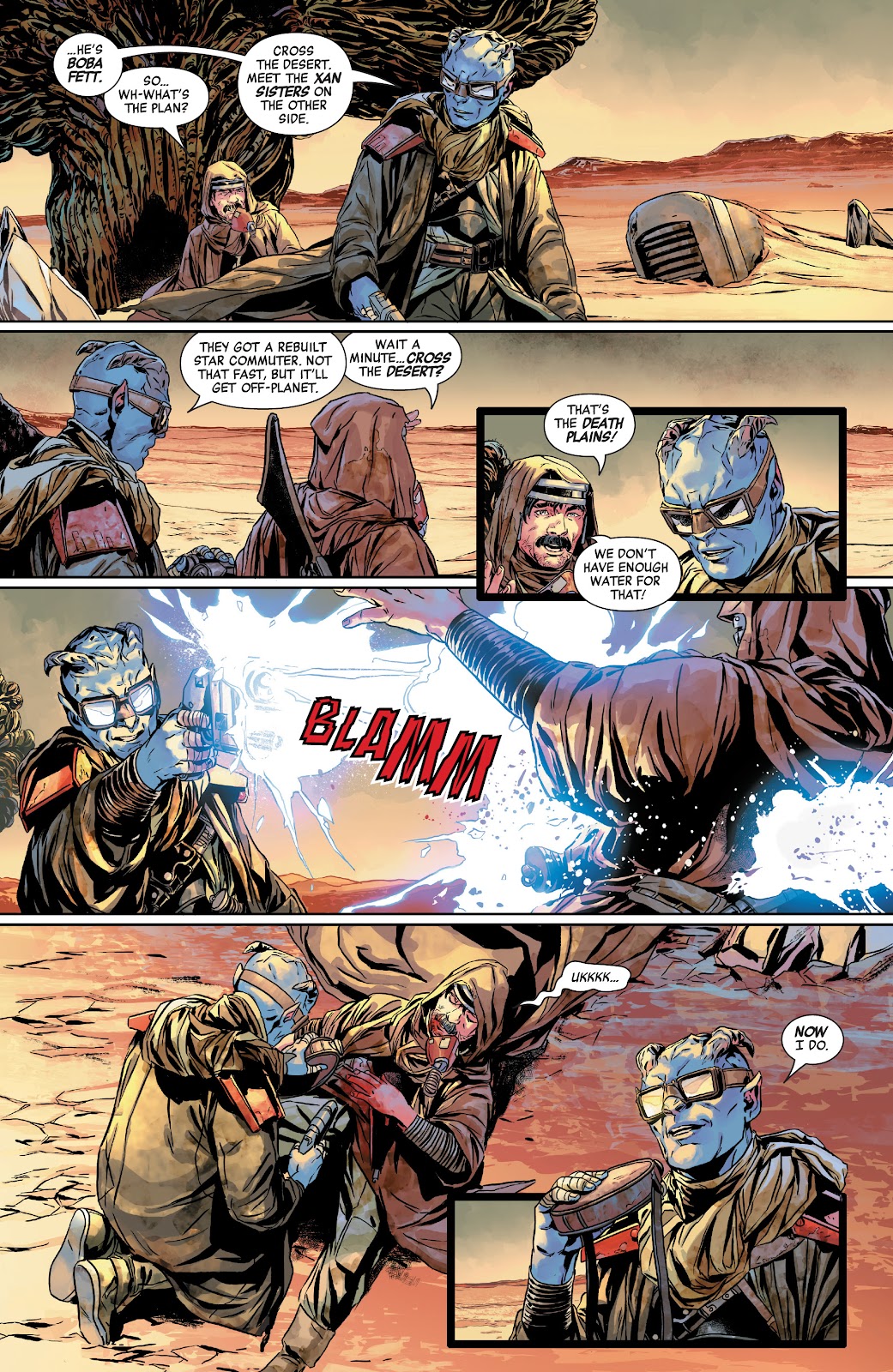 Star Wars: Age of Rebellion - Villains issue TPB - Page 34