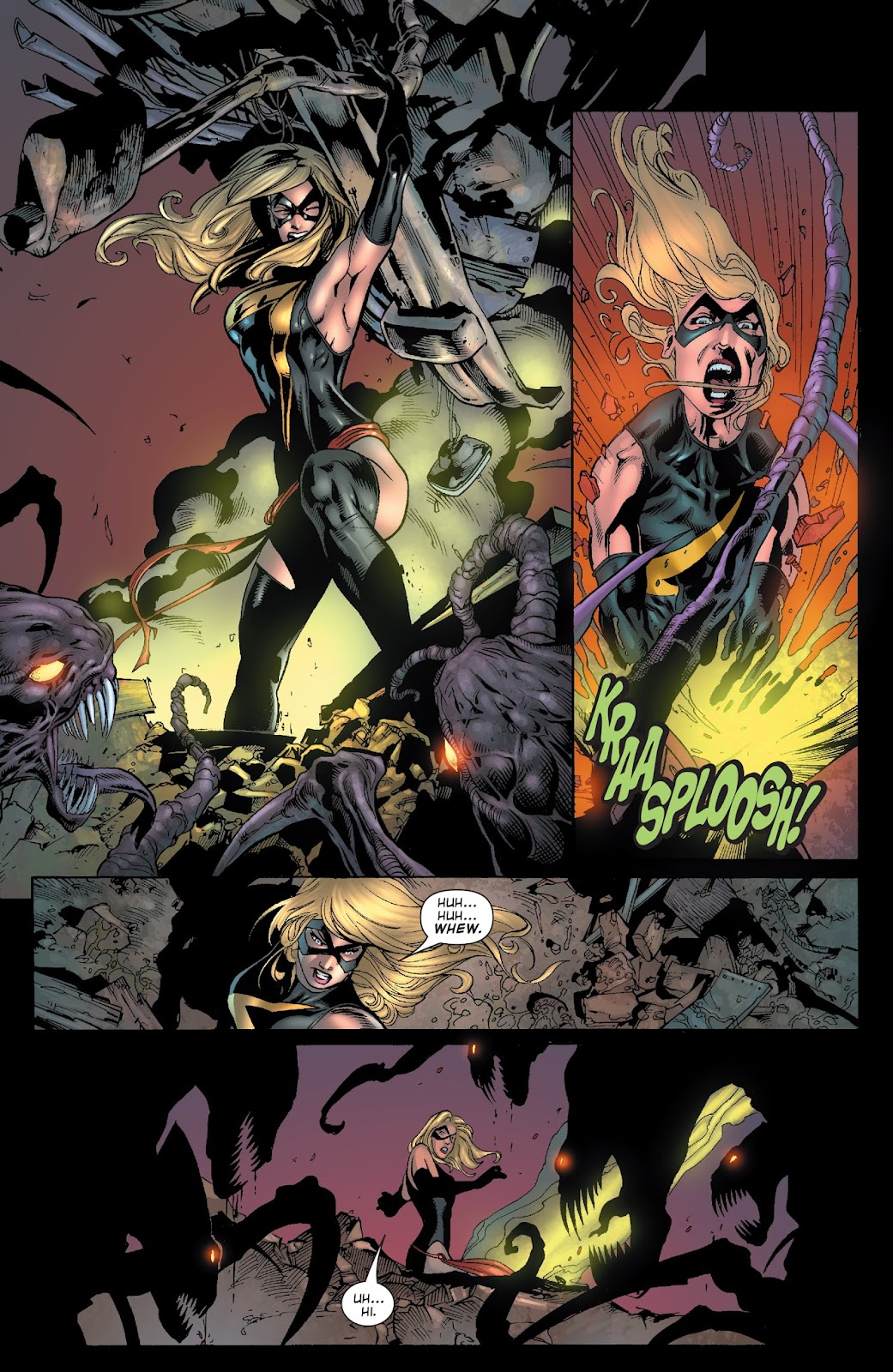 Captain Marvel: Carol Danvers – The Ms. Marvel Years issue TPB 1 (Part 5) - Page 50