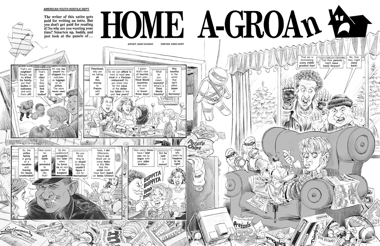 MAD Magazine issue 5 - Page 59