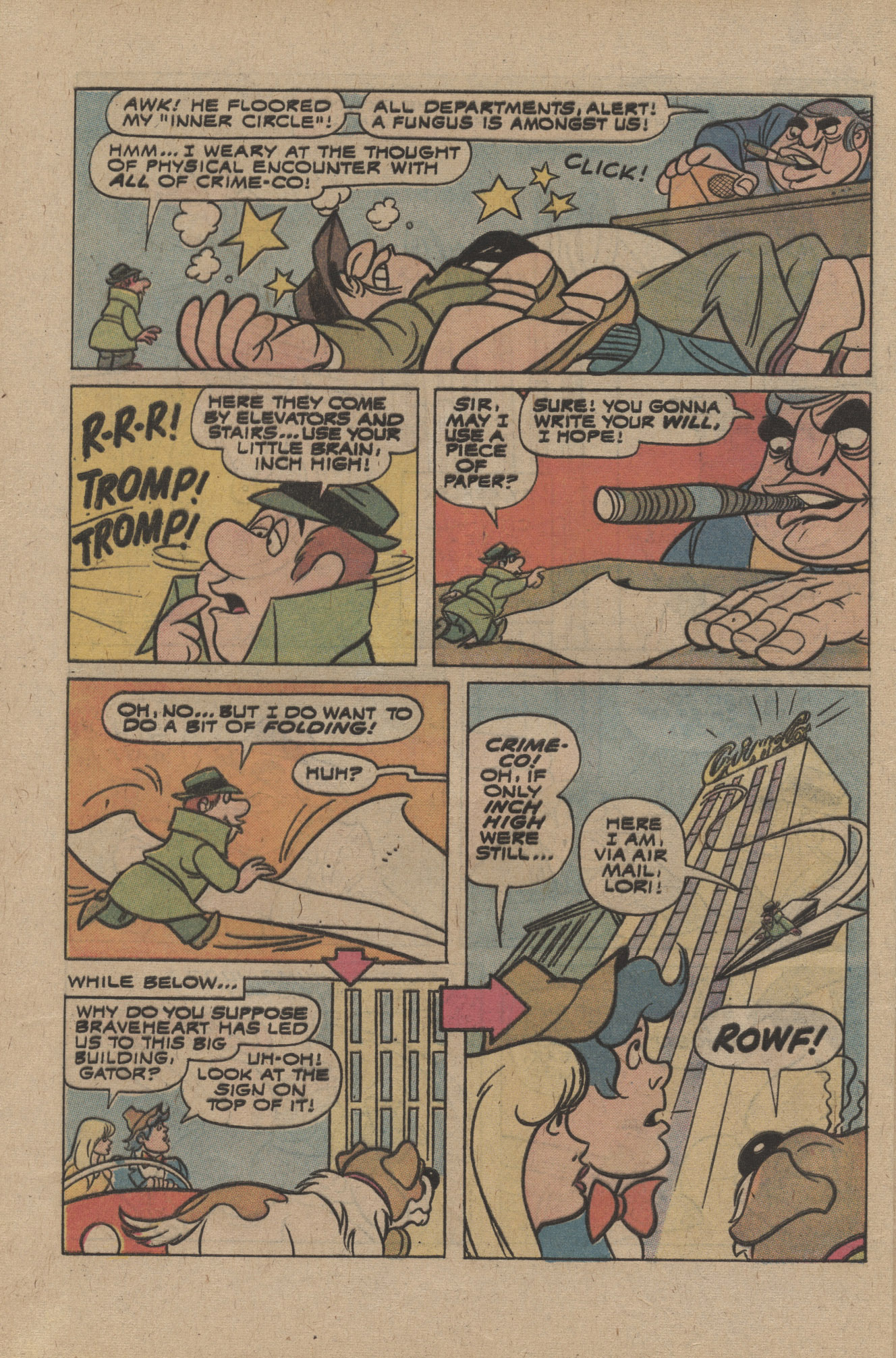 Read online Fun-In comic -  Issue #14 - 32