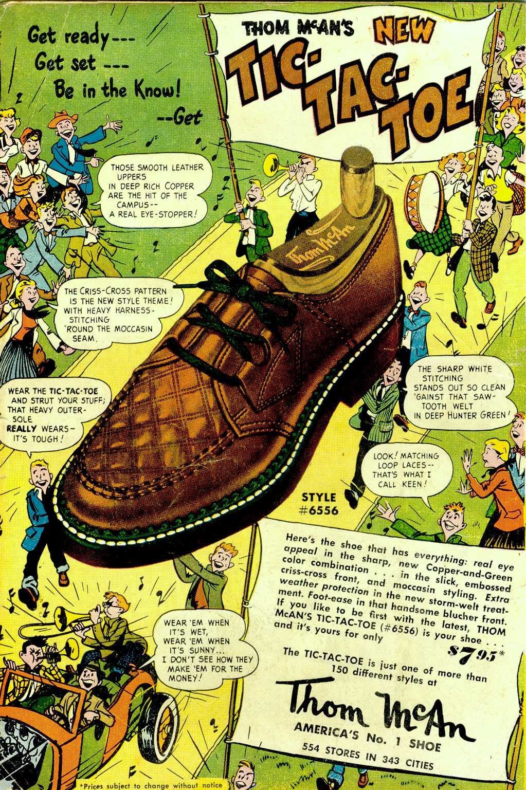 Read online Mr. District Attorney comic -  Issue #24 - 44