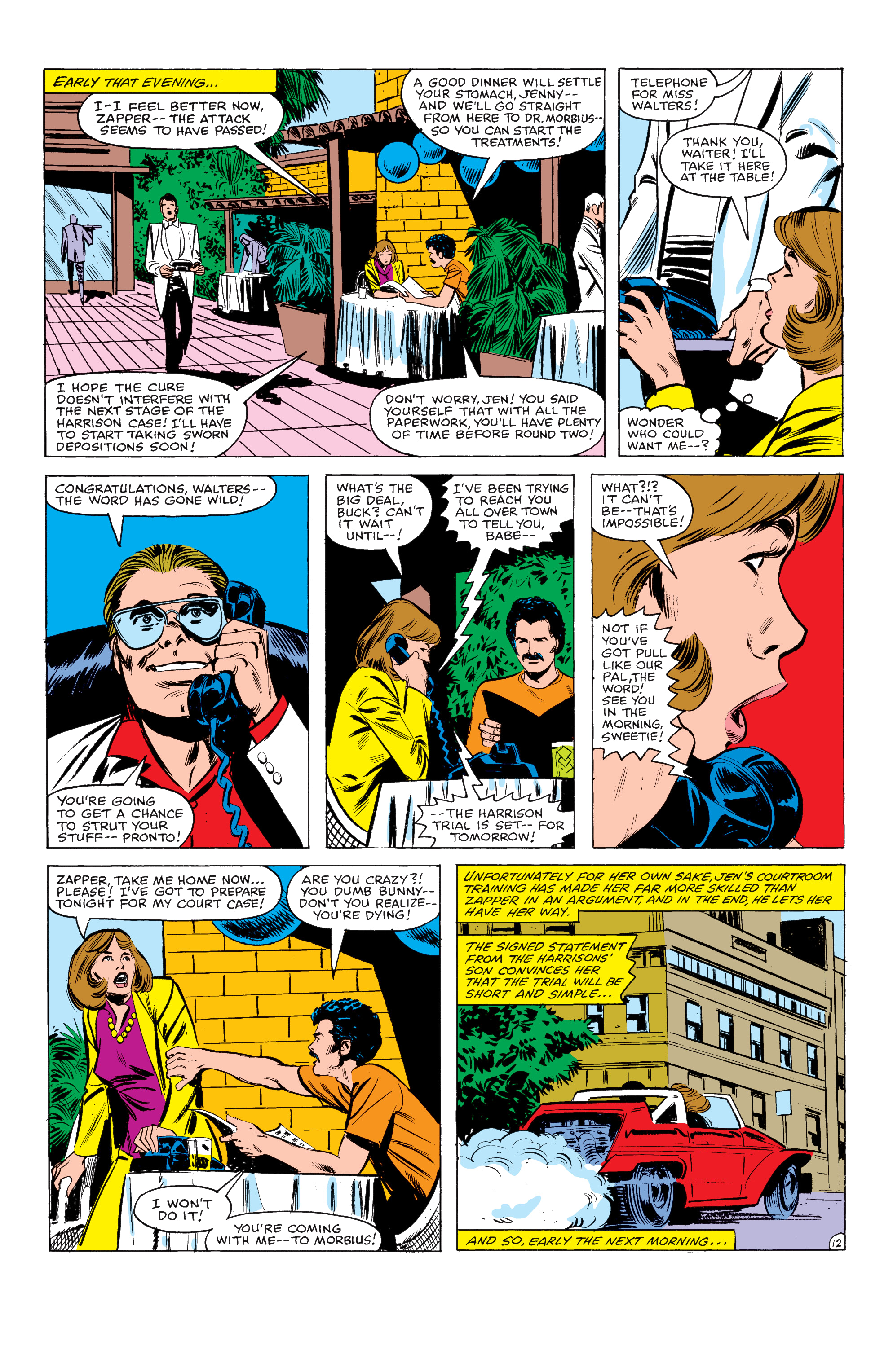 Read online The Savage She-Hulk Omnibus comic -  Issue # TPB (Part 2) - 88