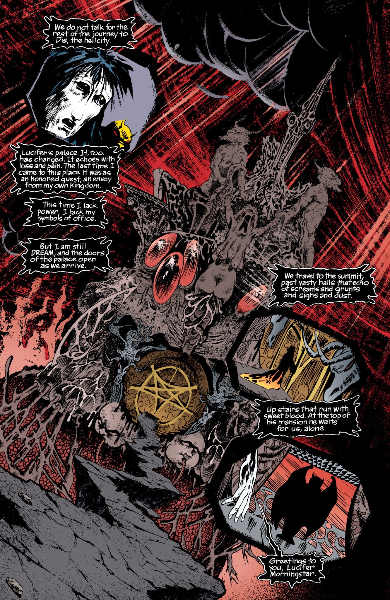 Read online The Sandman (1989) comic -  Issue # _TPB 1 (Part 2) - 12