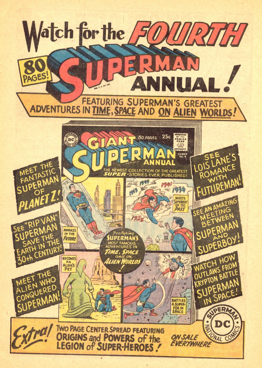 Read online Challengers of the Unknown (1958) comic -  Issue #24 - 33