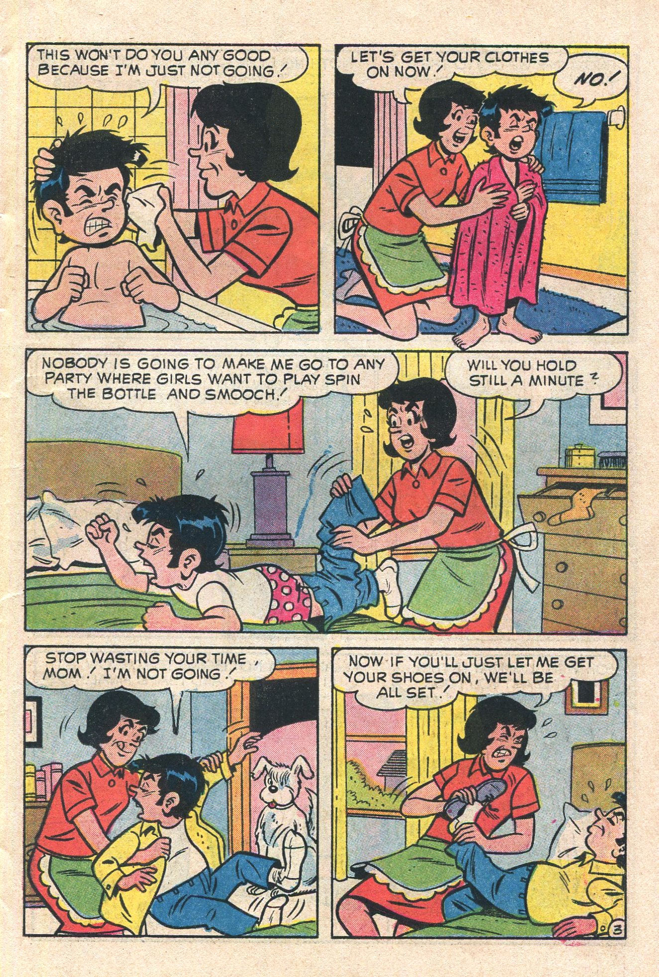 Read online The Adventures of Little Archie comic -  Issue #84 - 15