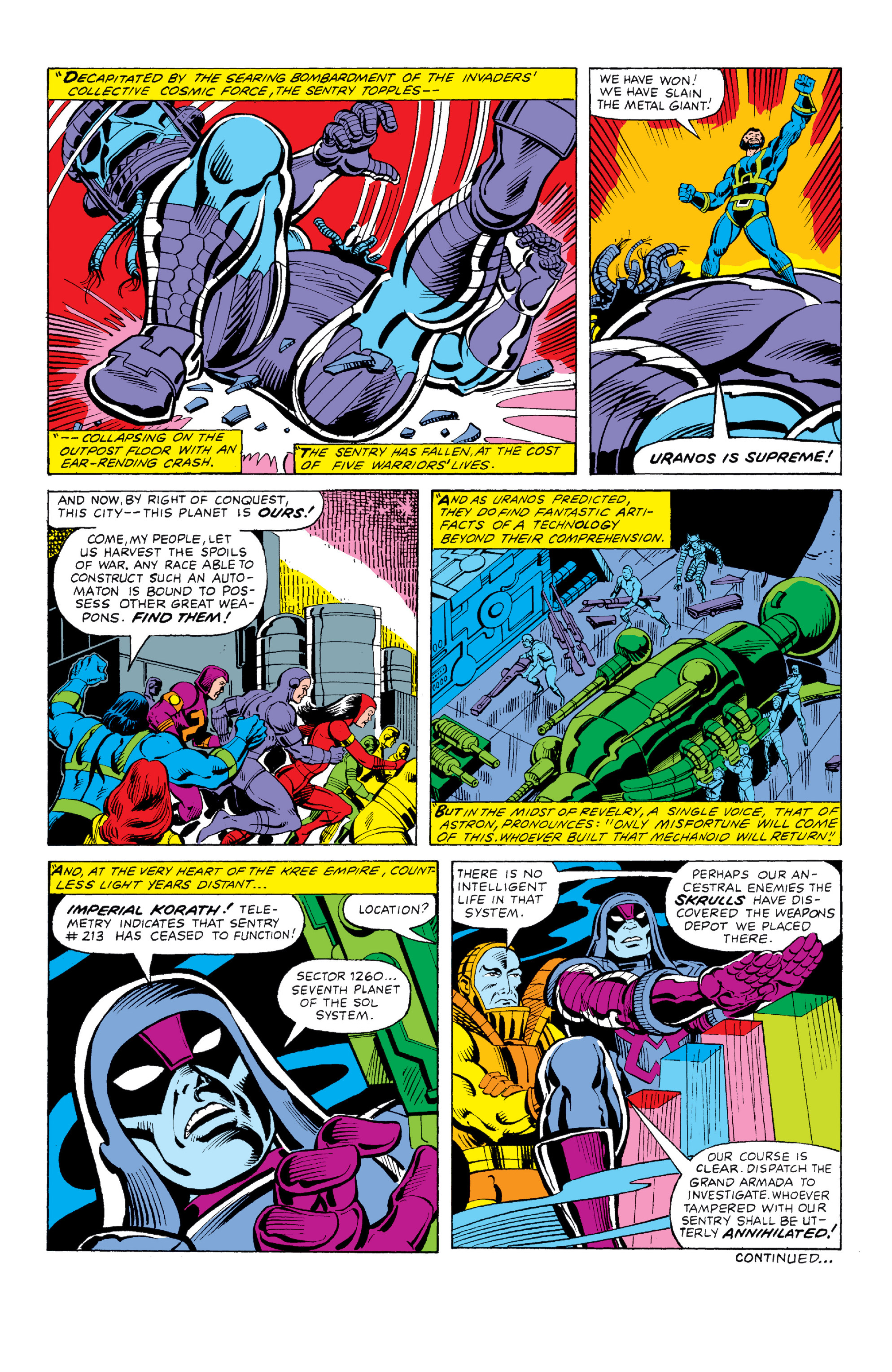 Read online Eternals: Secrets From The Marvel Universe comic -  Issue # Full - 25