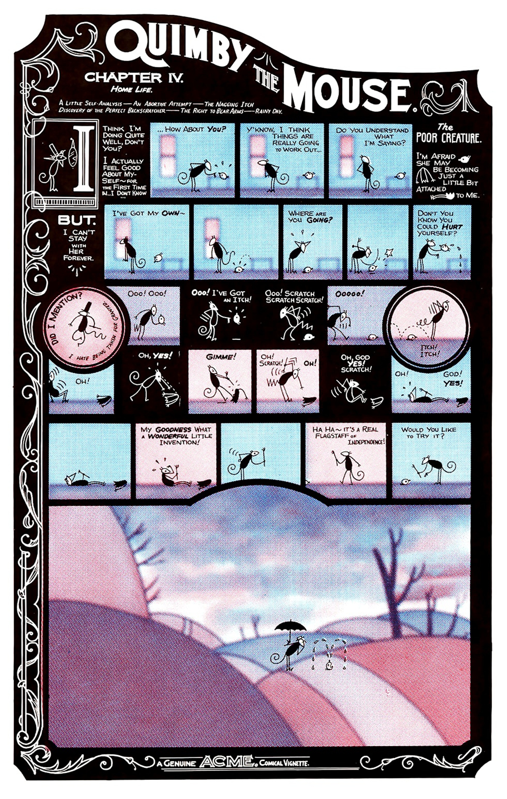 Read online The Acme Novelty Library comic -  Issue #4 - 22